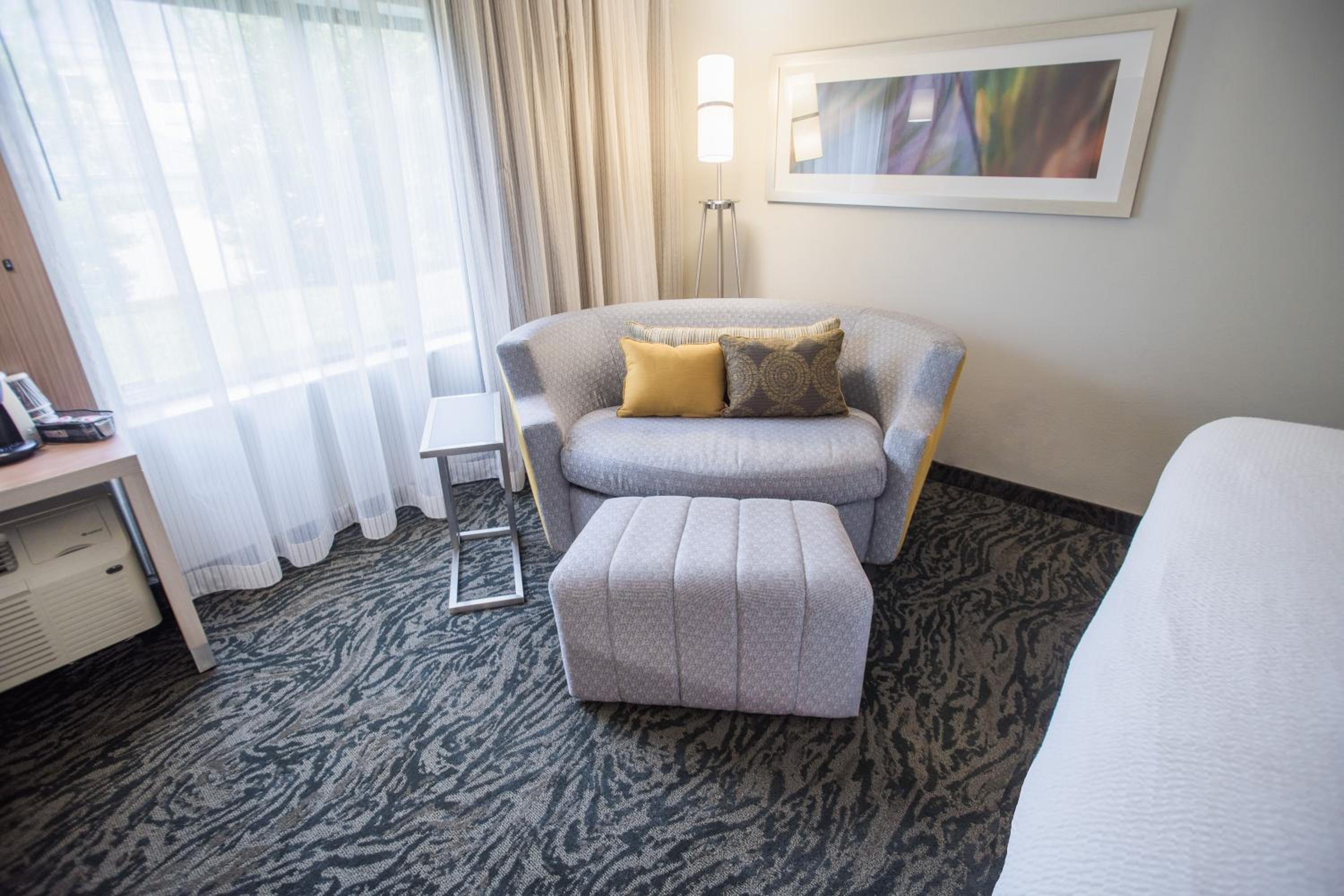 King Room with Sofa Bed