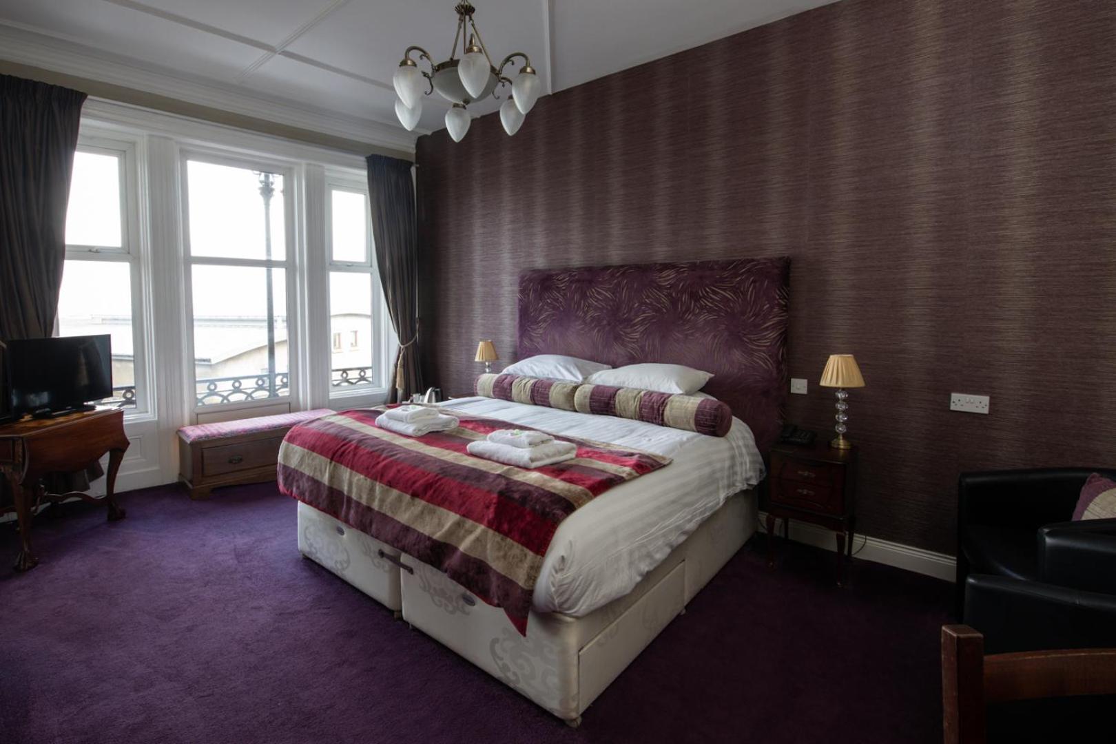 King Room with Sea View photo 2
