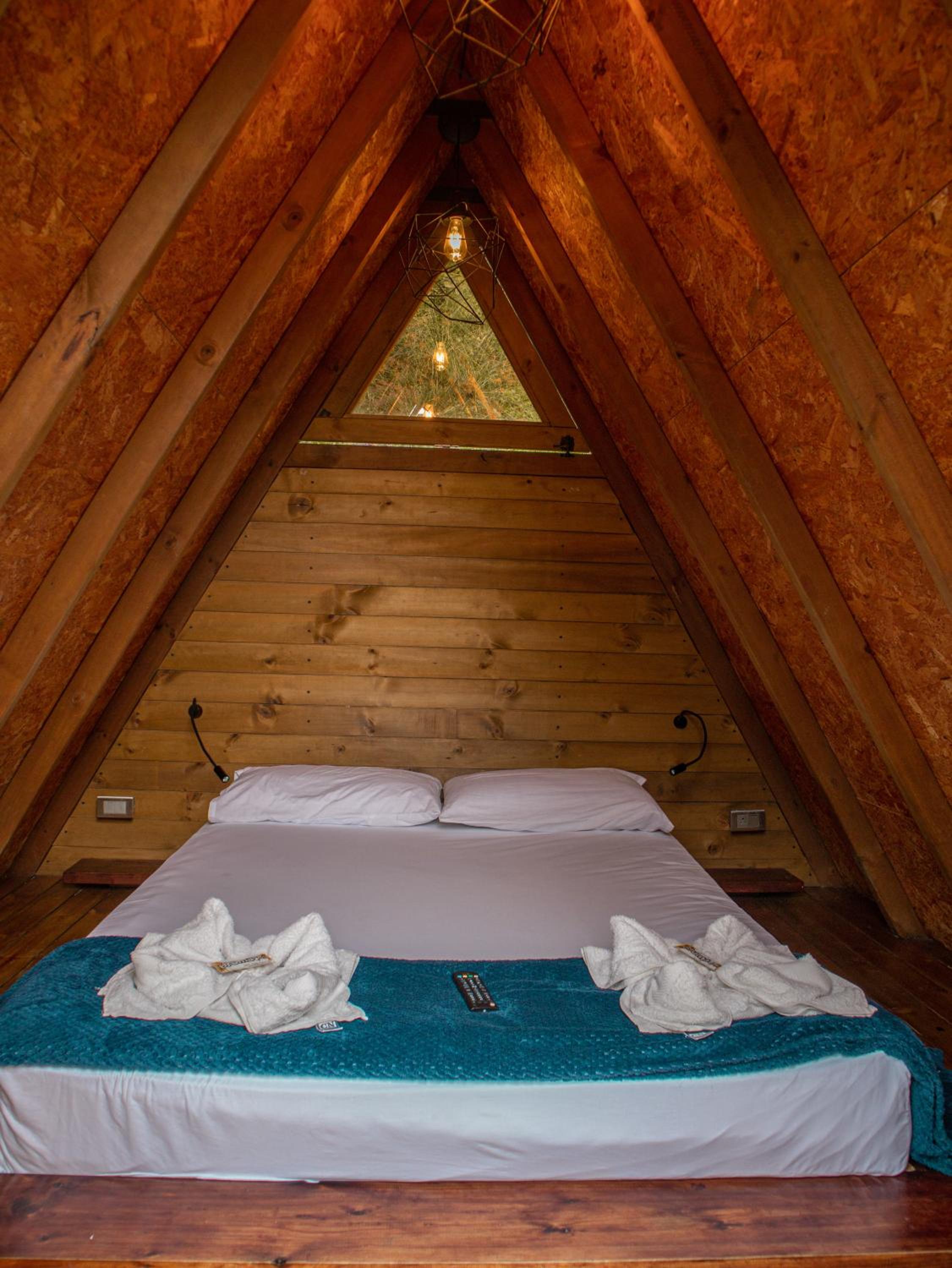 One-Bedroom Chalet