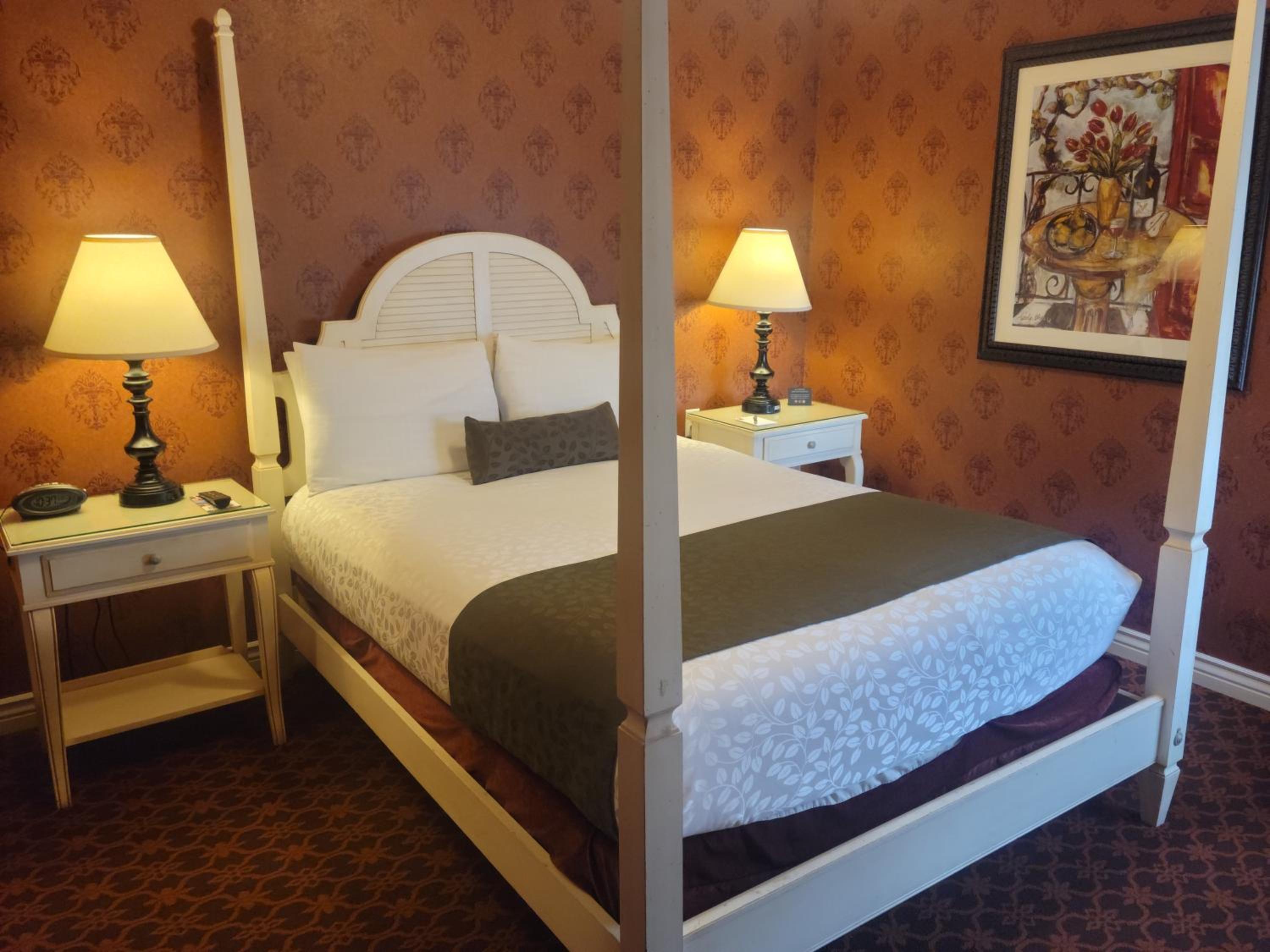 Standard Queen Room - No Pets