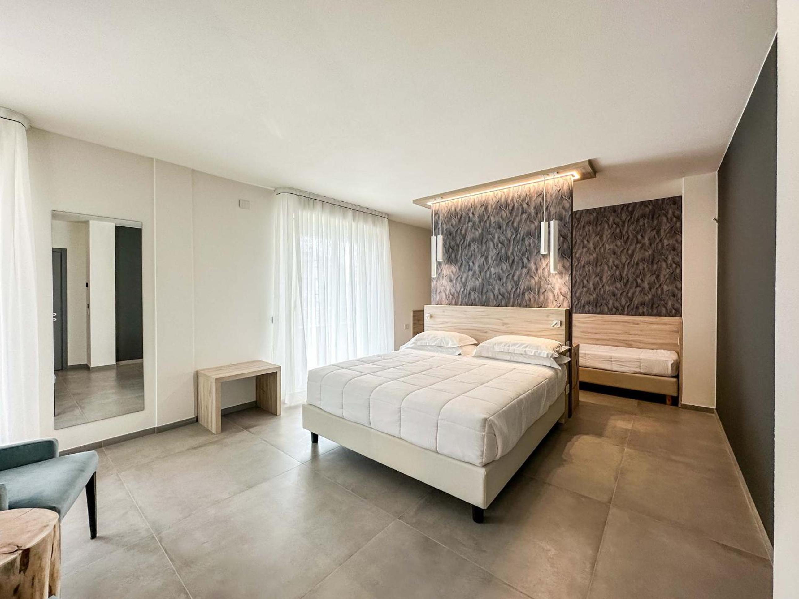 Junior Suite with Terrace