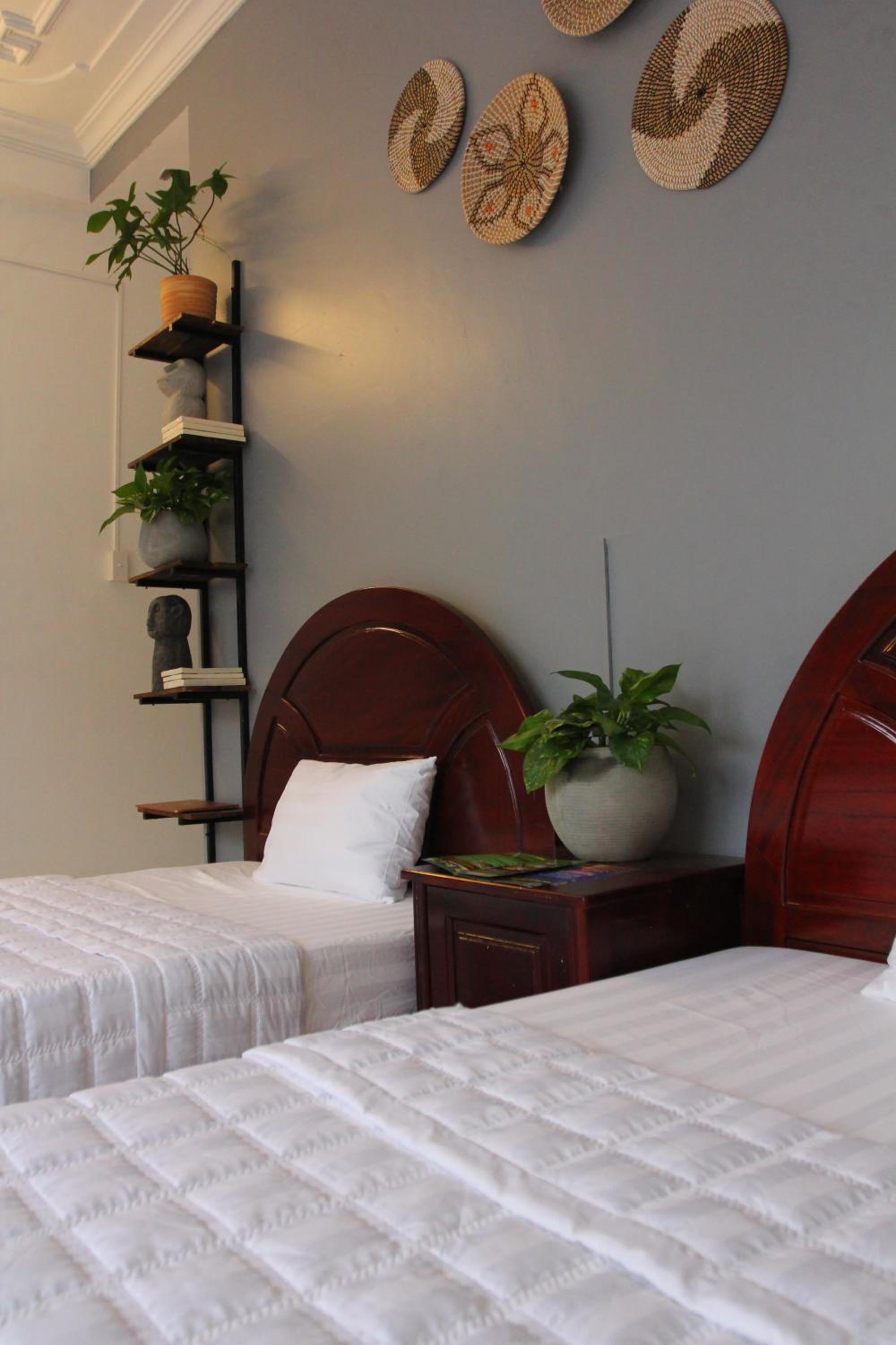 Double or Twin Room with Balcony photo 1