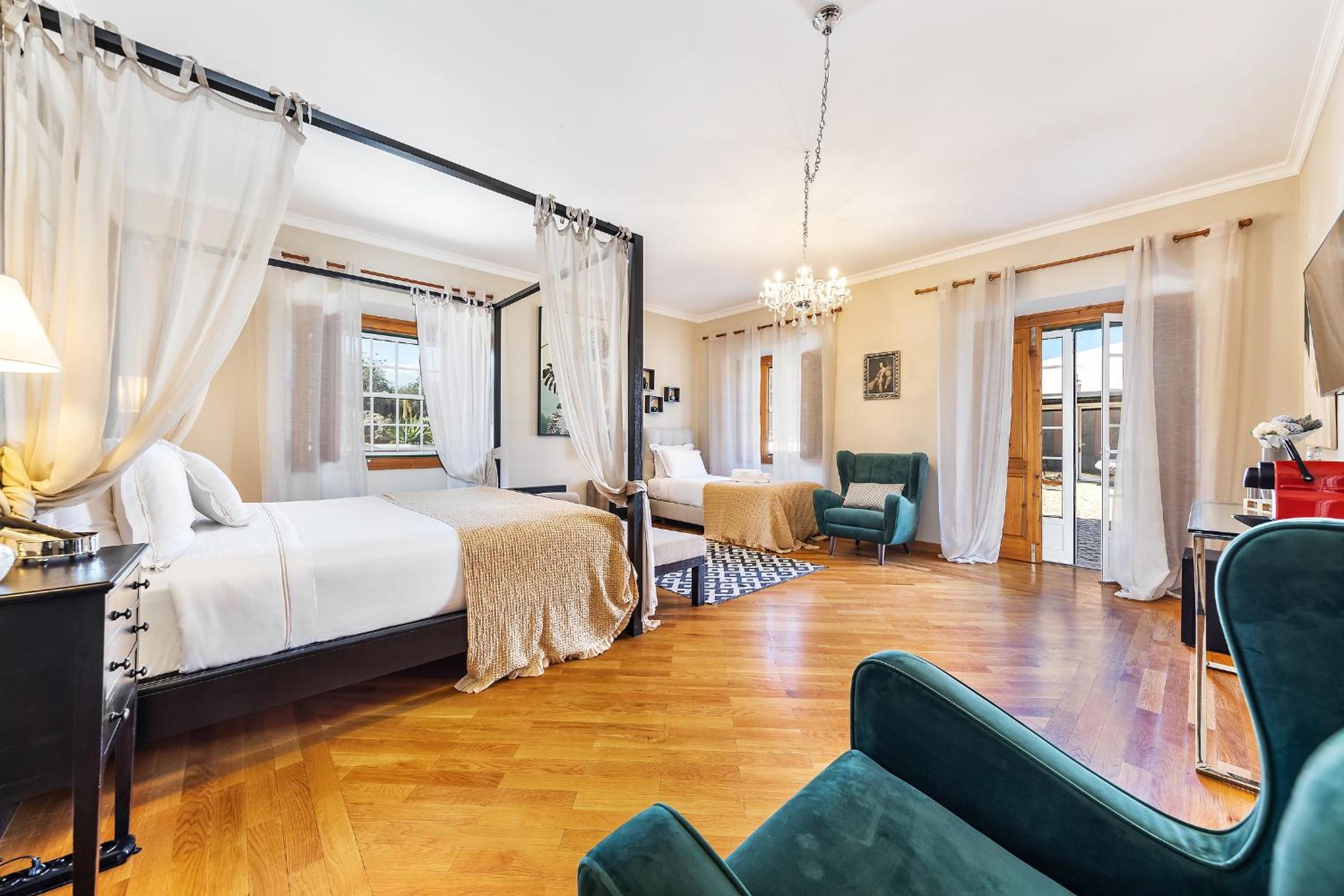 Triple Room with Mountain View photo 3