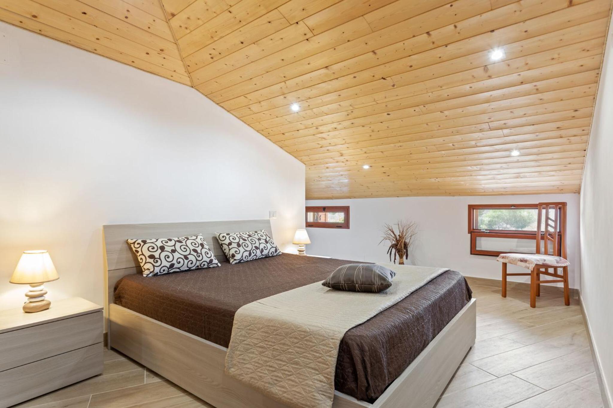 Villa con Piscina Privata