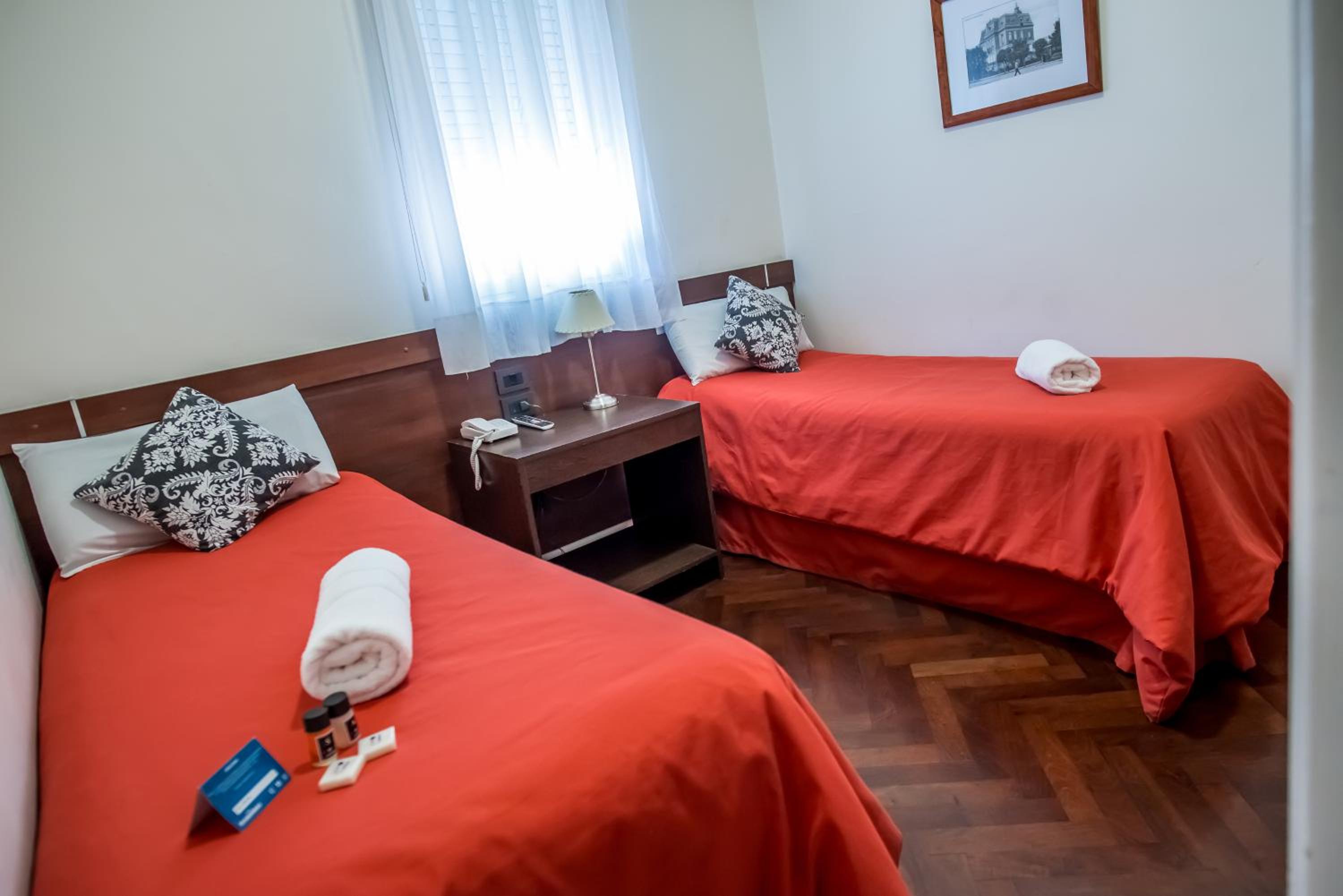 Twin Room