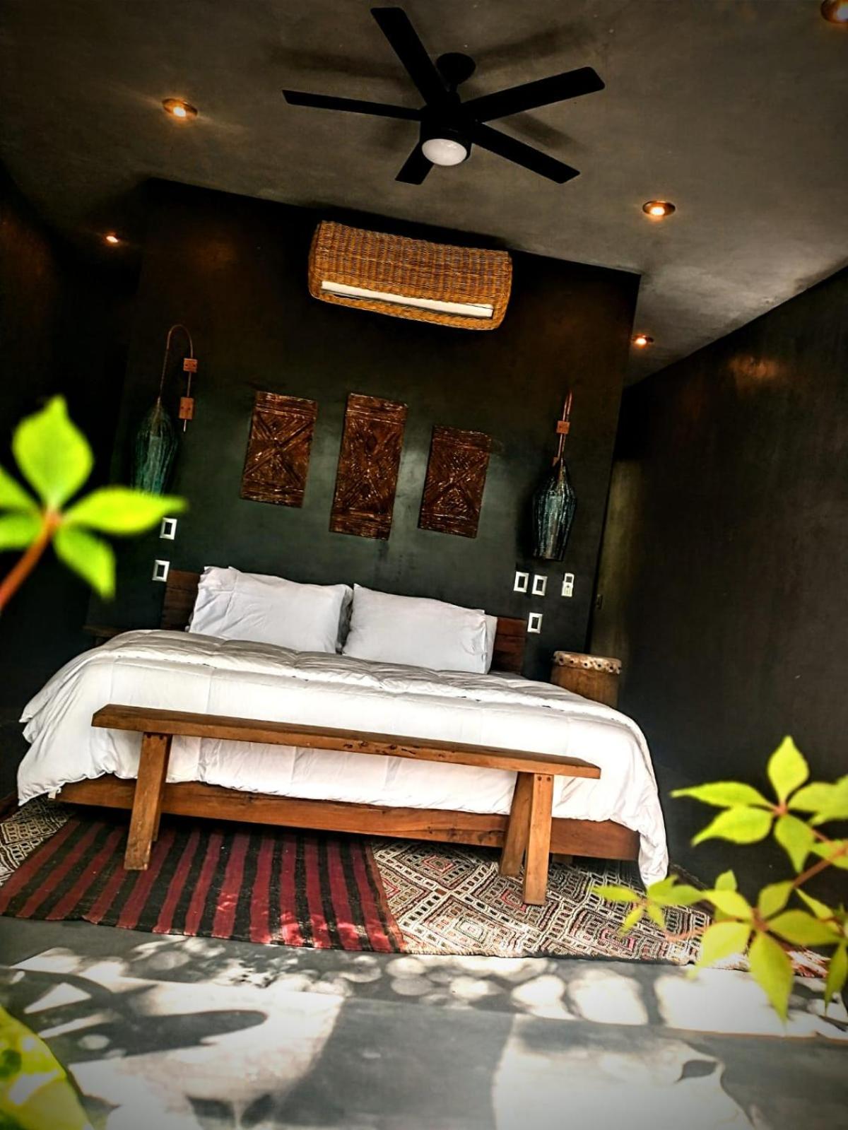 King Room with Balcony