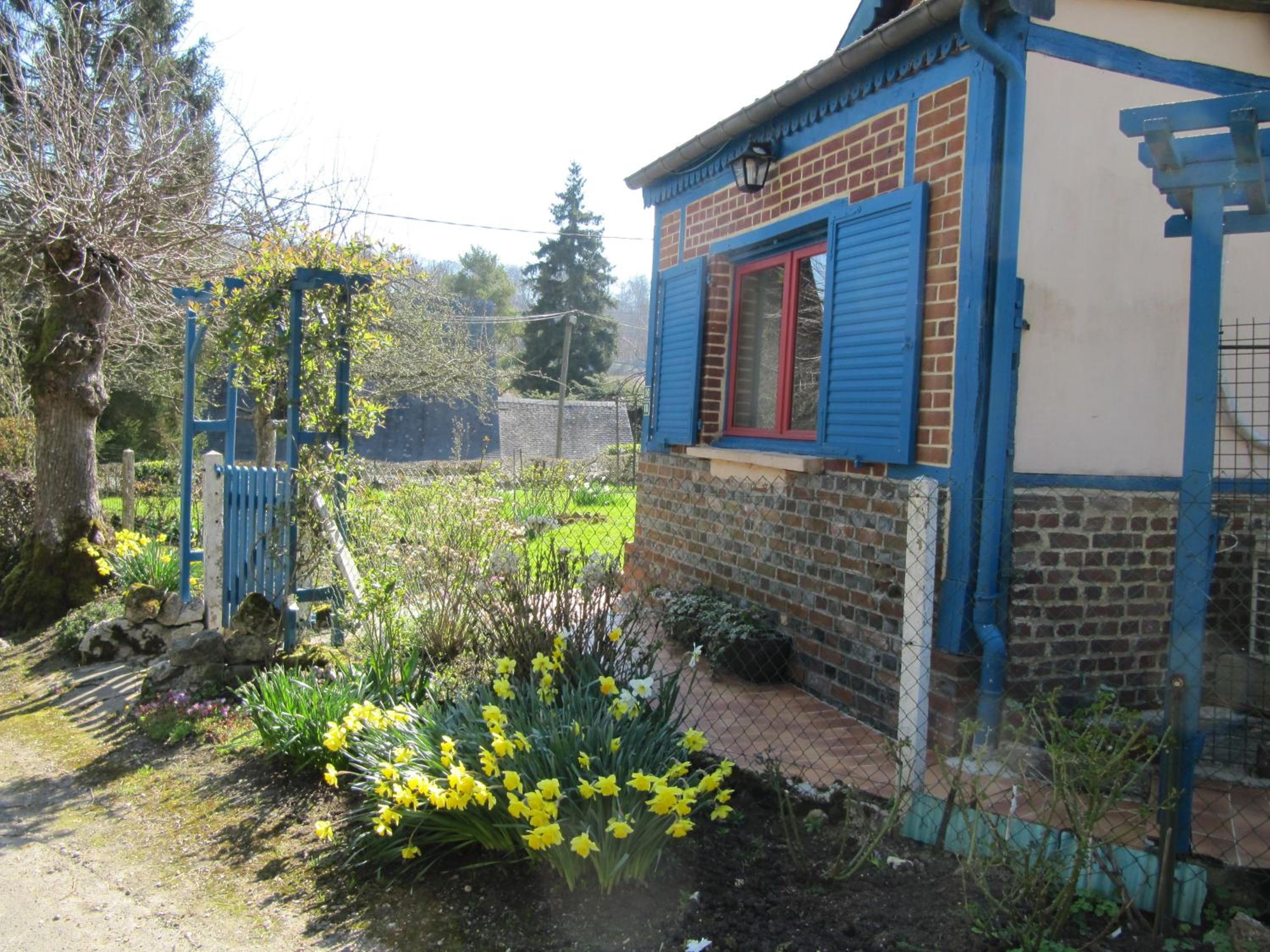Double Room with Garden View photo 1