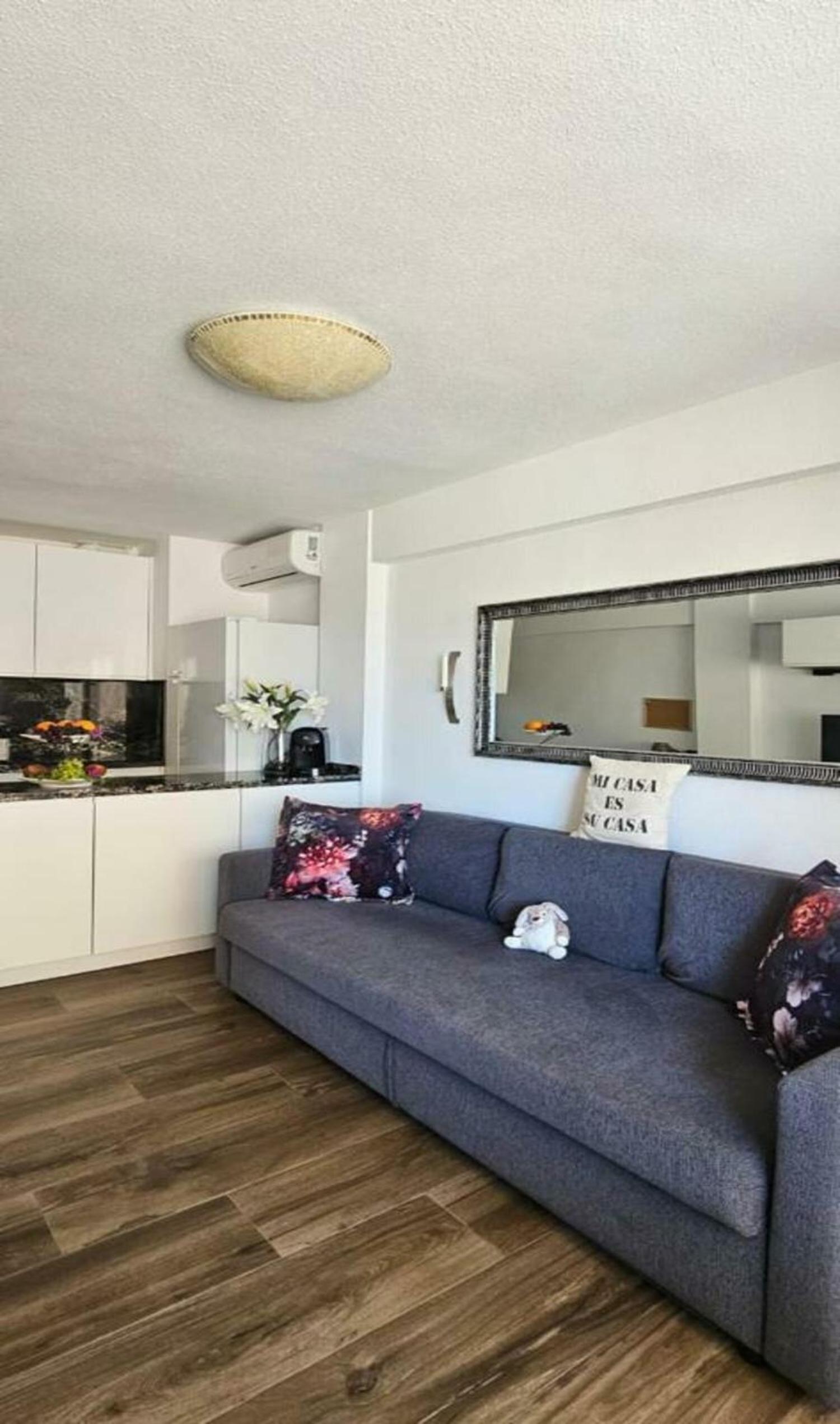 Apartamento de una habitación
