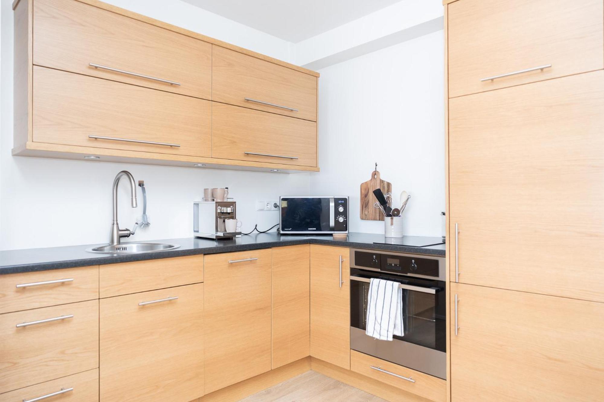 Studio Apartment photo 2