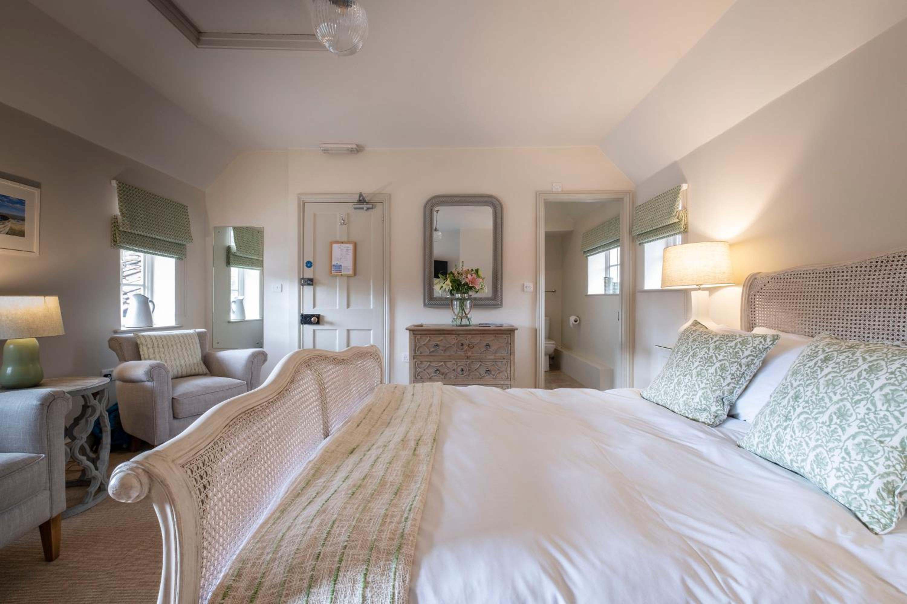 Deluxe Double Room photo 1