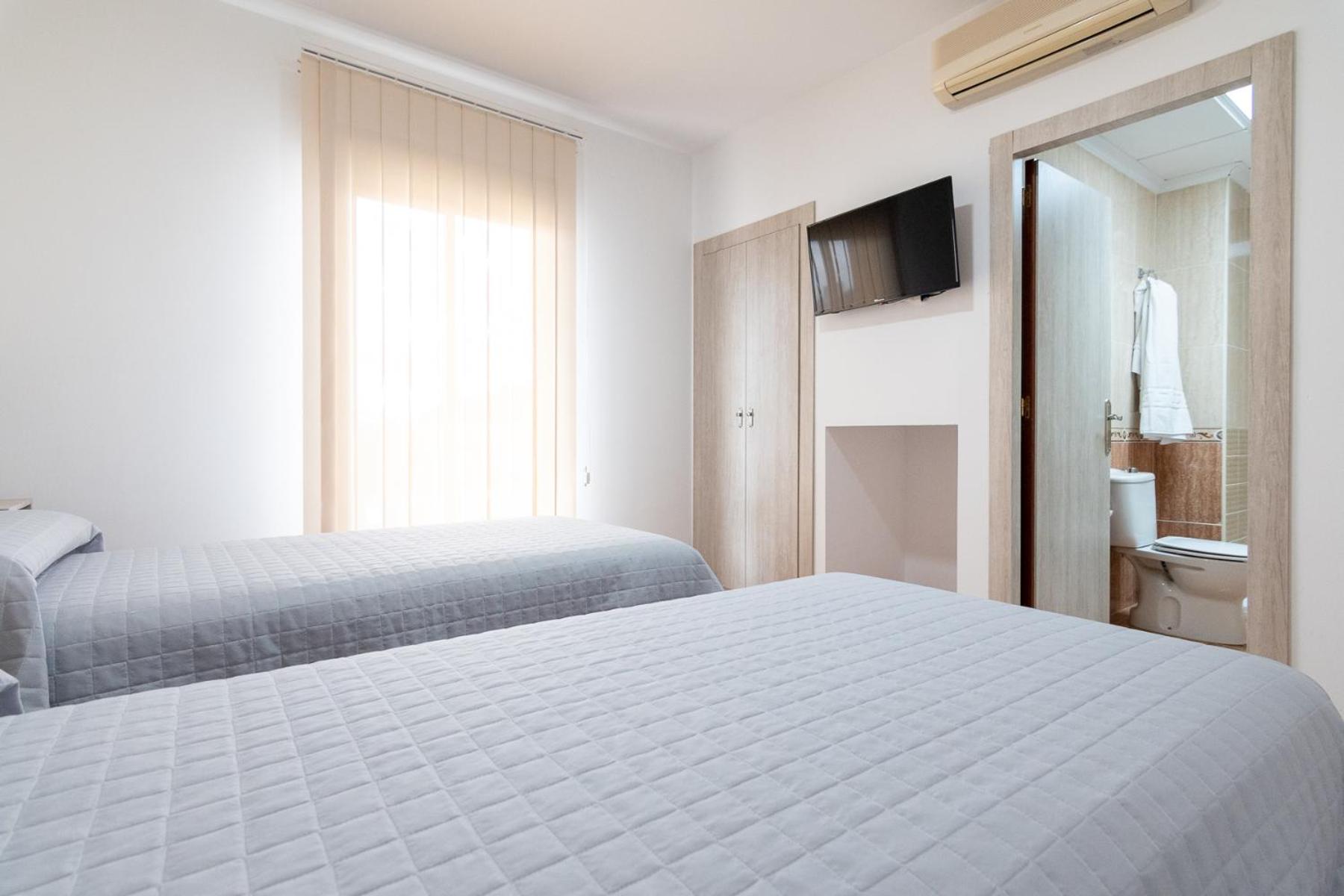 Habitación Doble