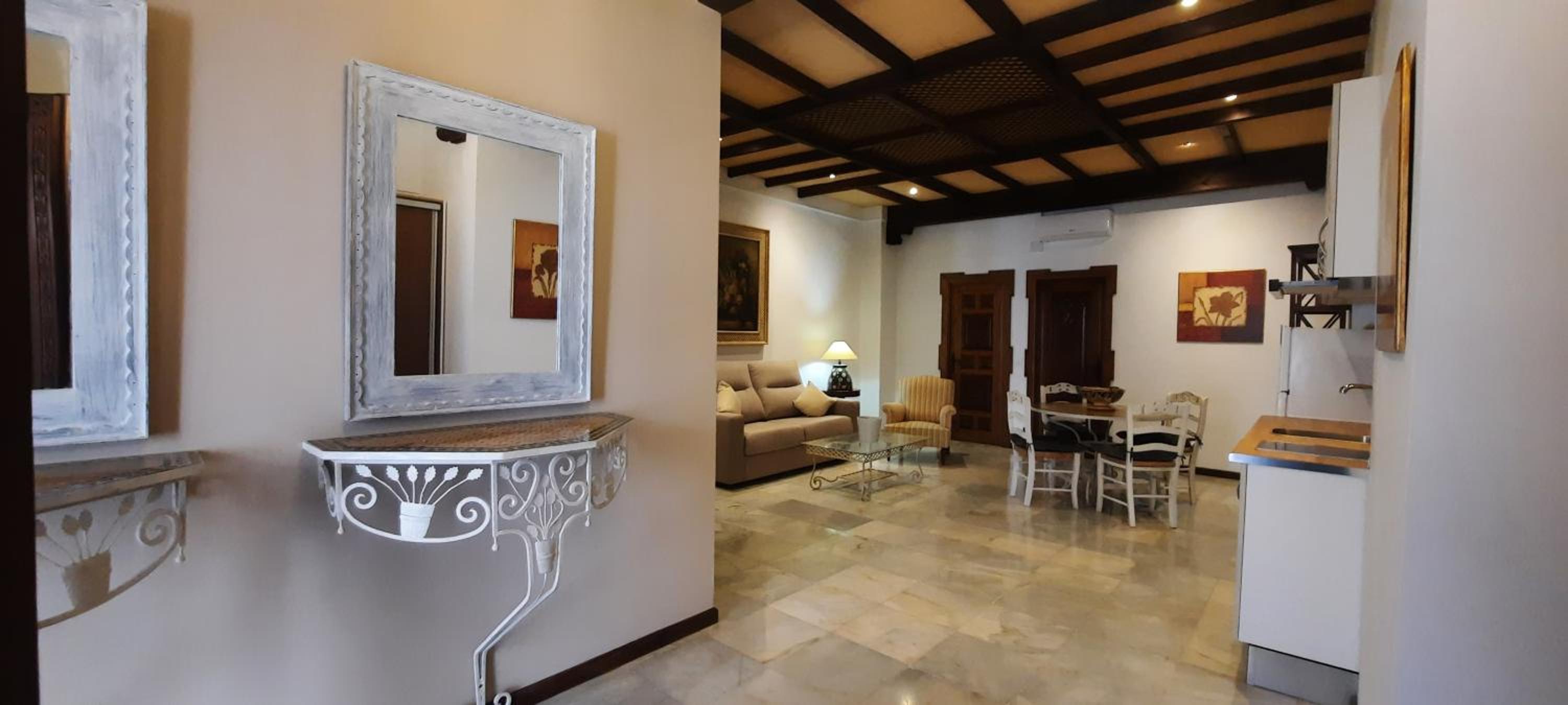 Apartamento de una habitación