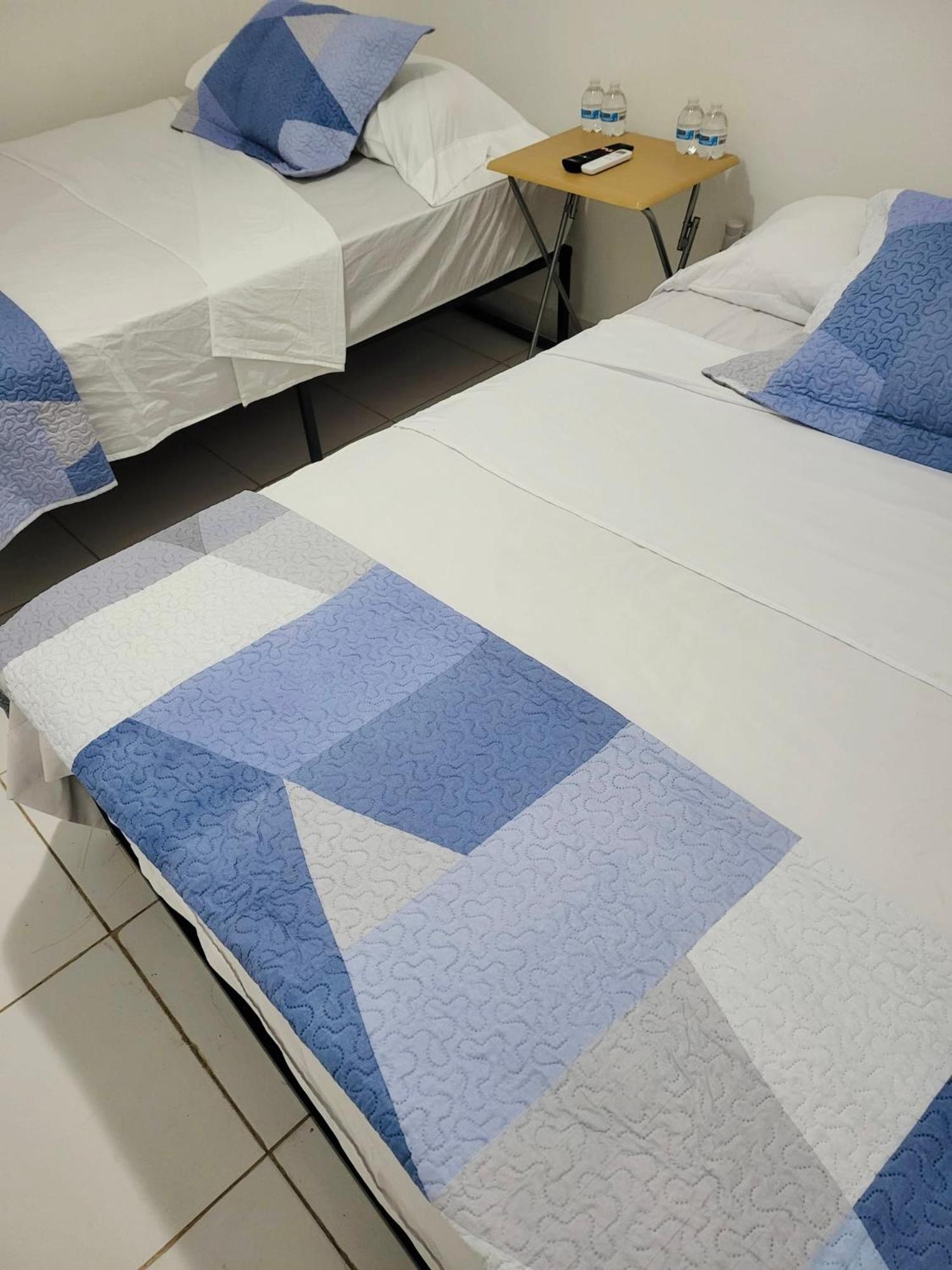 Double Room with Two Double Beds photo 3
