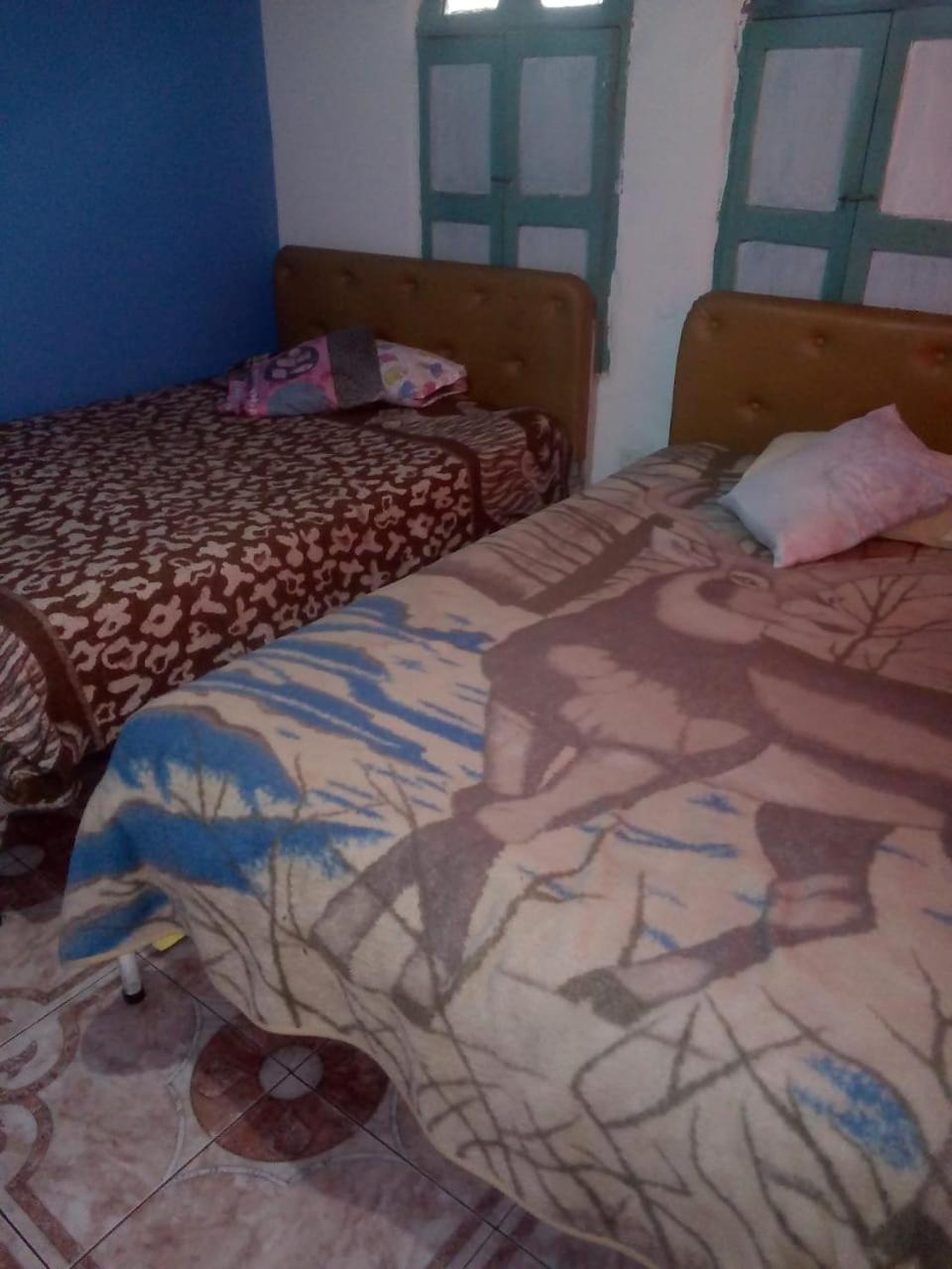 Family Double Room