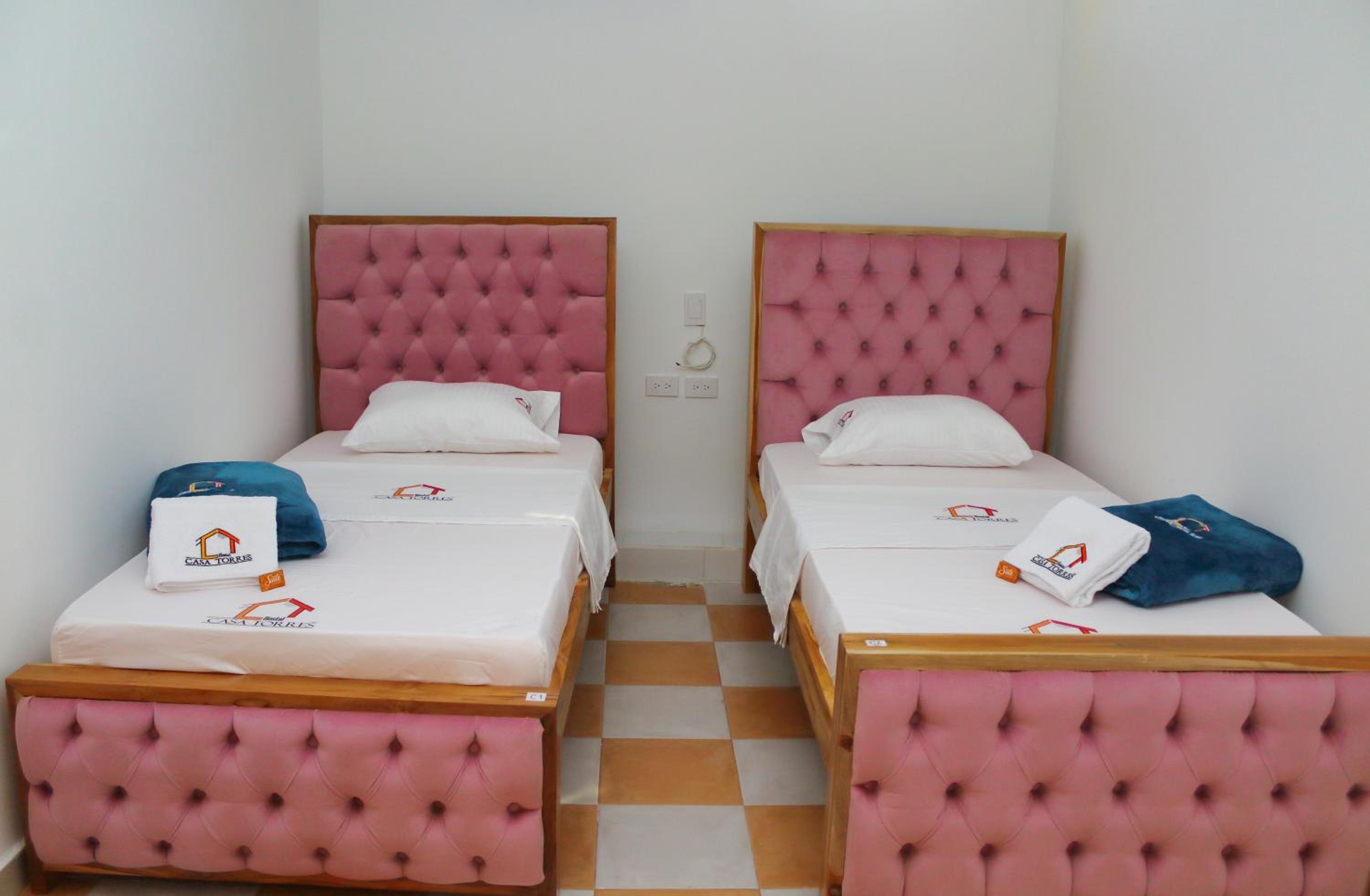Single Bed in Female Dormitory Room photo 1