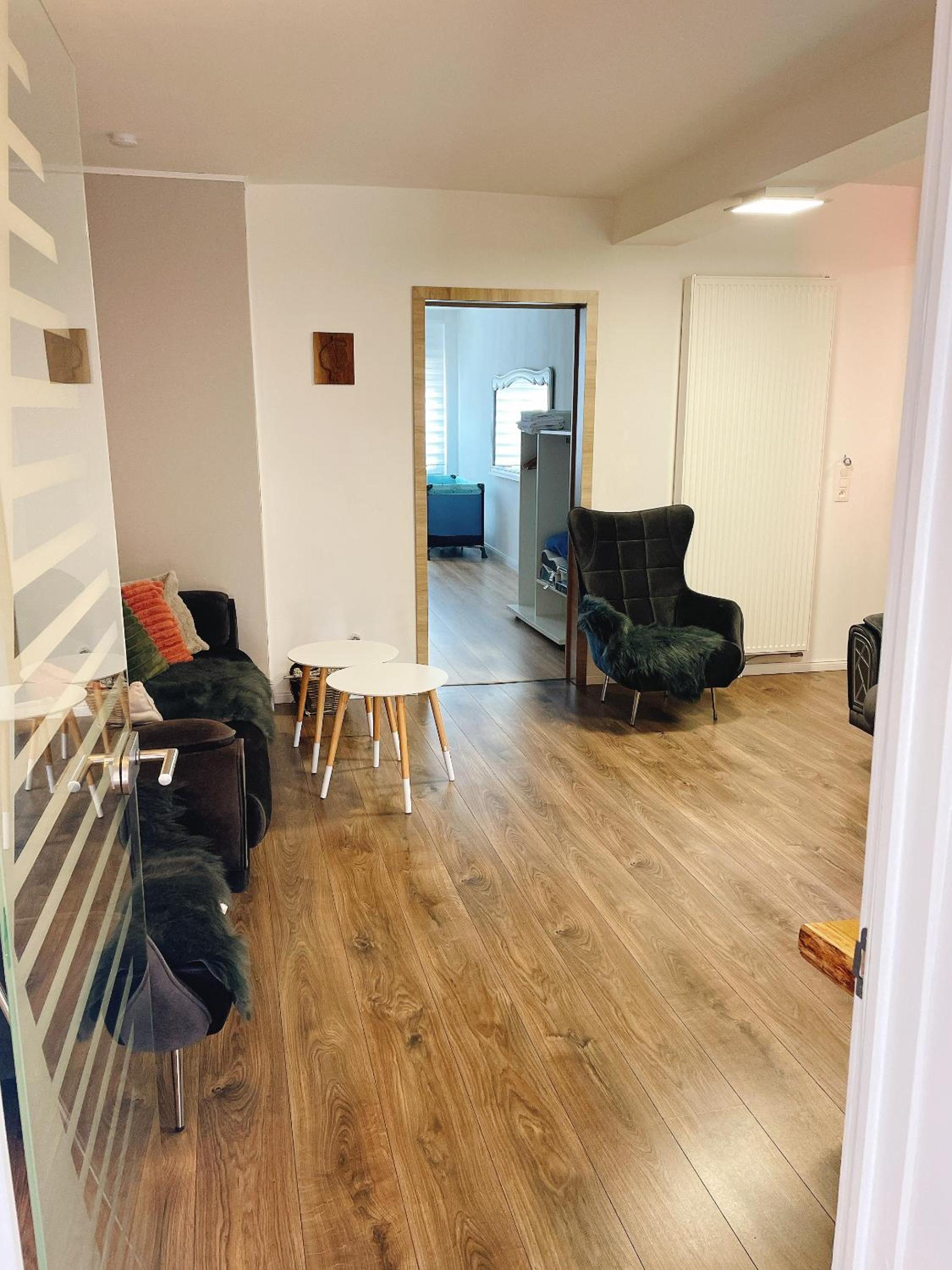 Three-Bedroom Apartment - Photo 2
