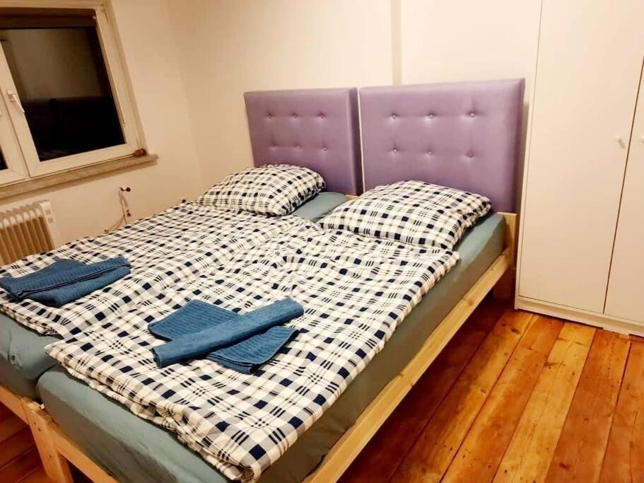 Two-Bedroom Apartment photo 1