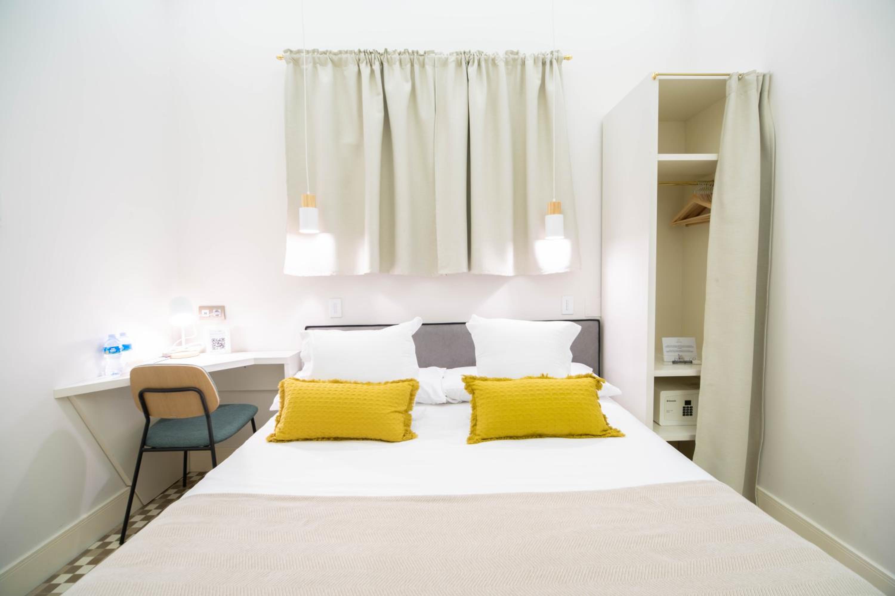 Habitación Doble Interior
