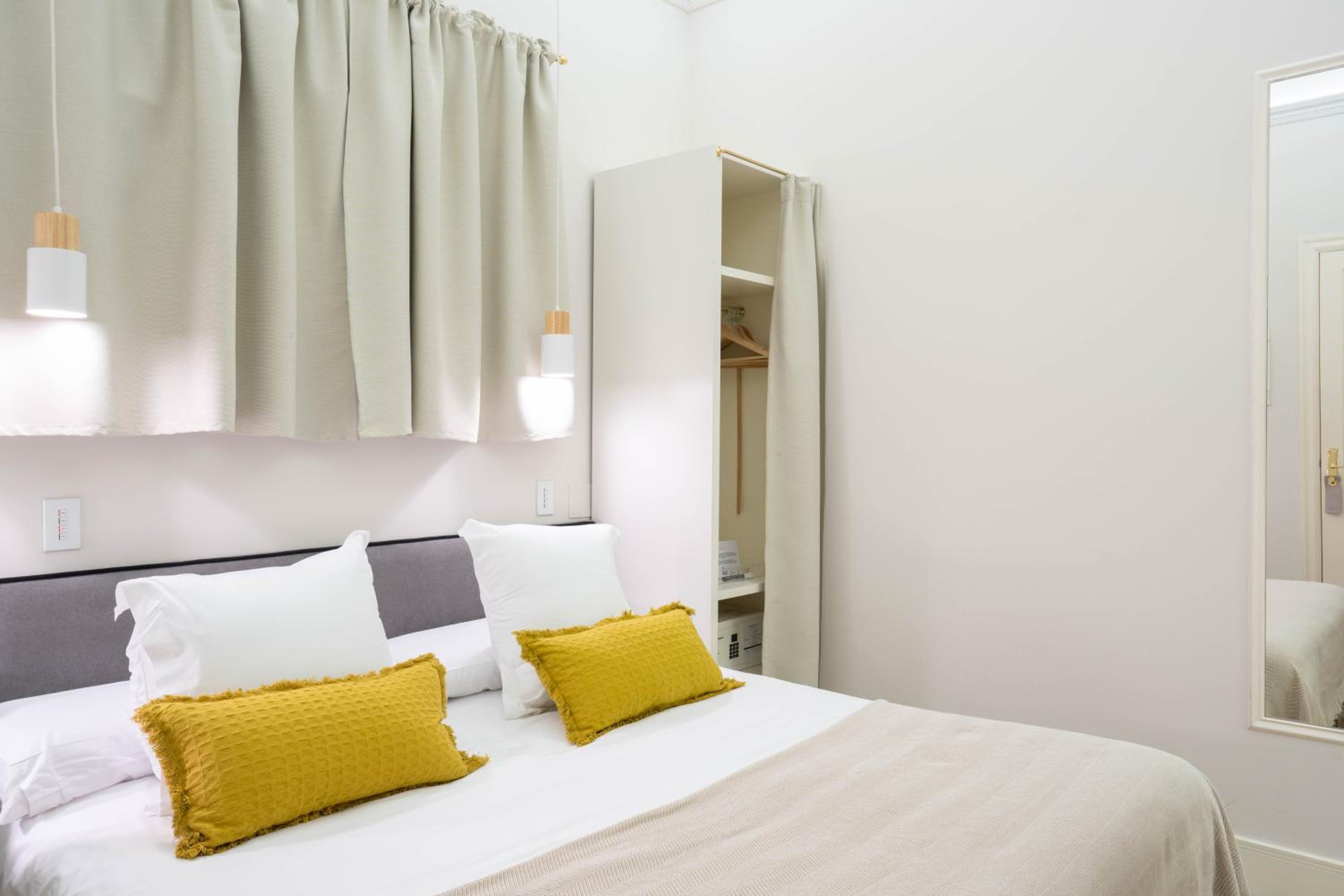 Interior Double Room photo 3