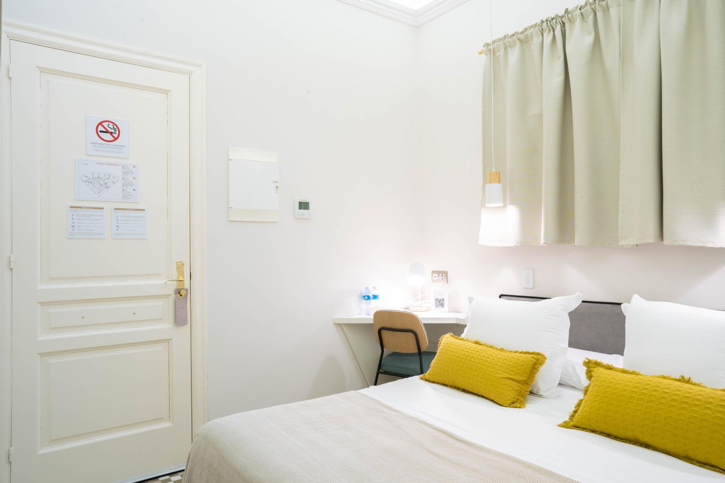 Interior Double Room photo 3