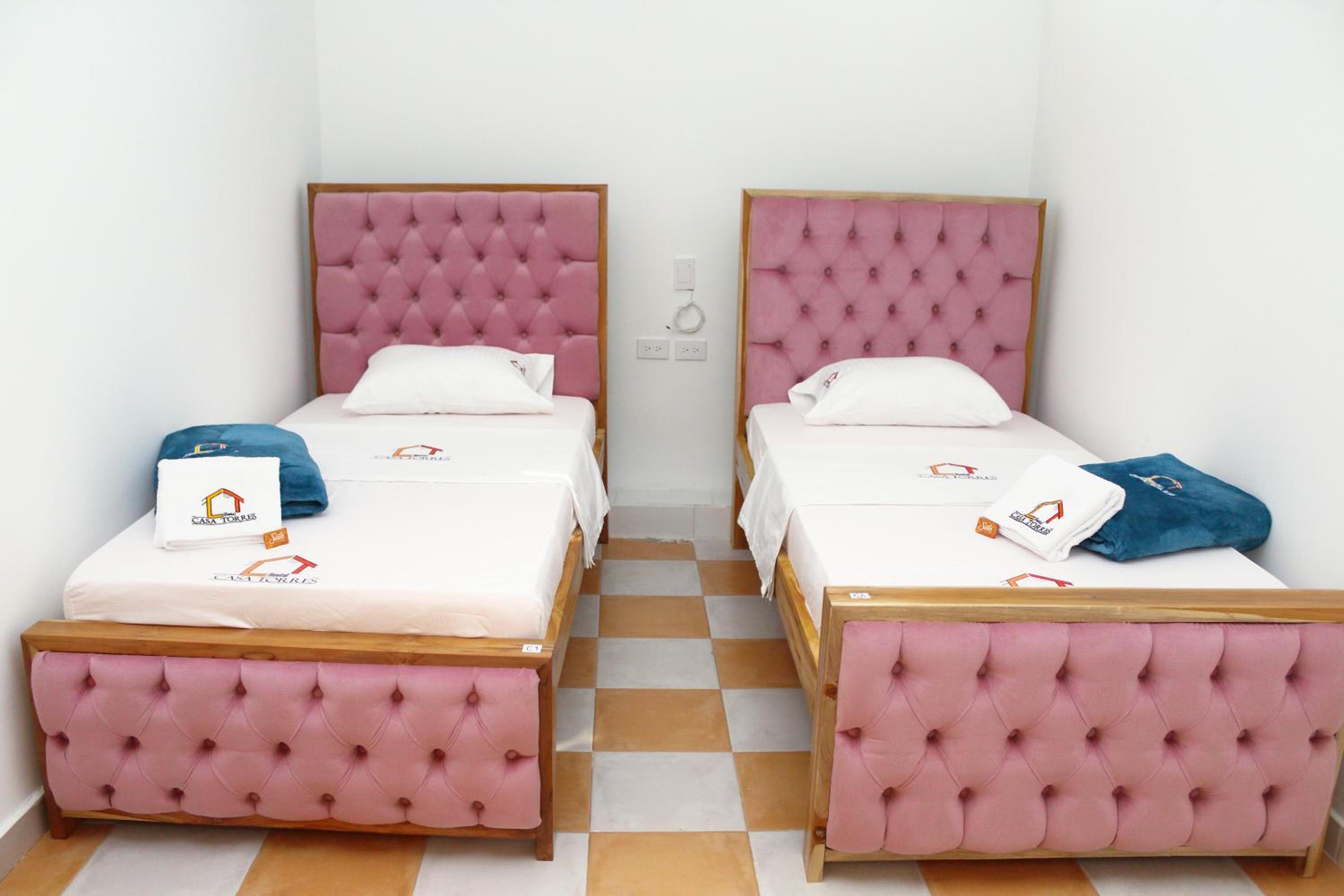Single Bed in Female Dormitory Room photo 2
