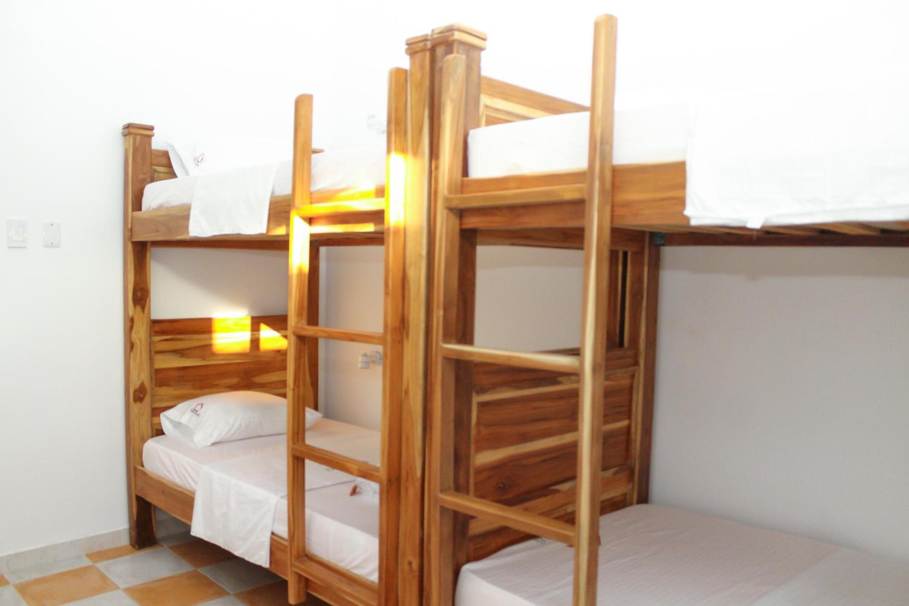 Single Bed in 4-Bed Female Dormitory Room photo 2