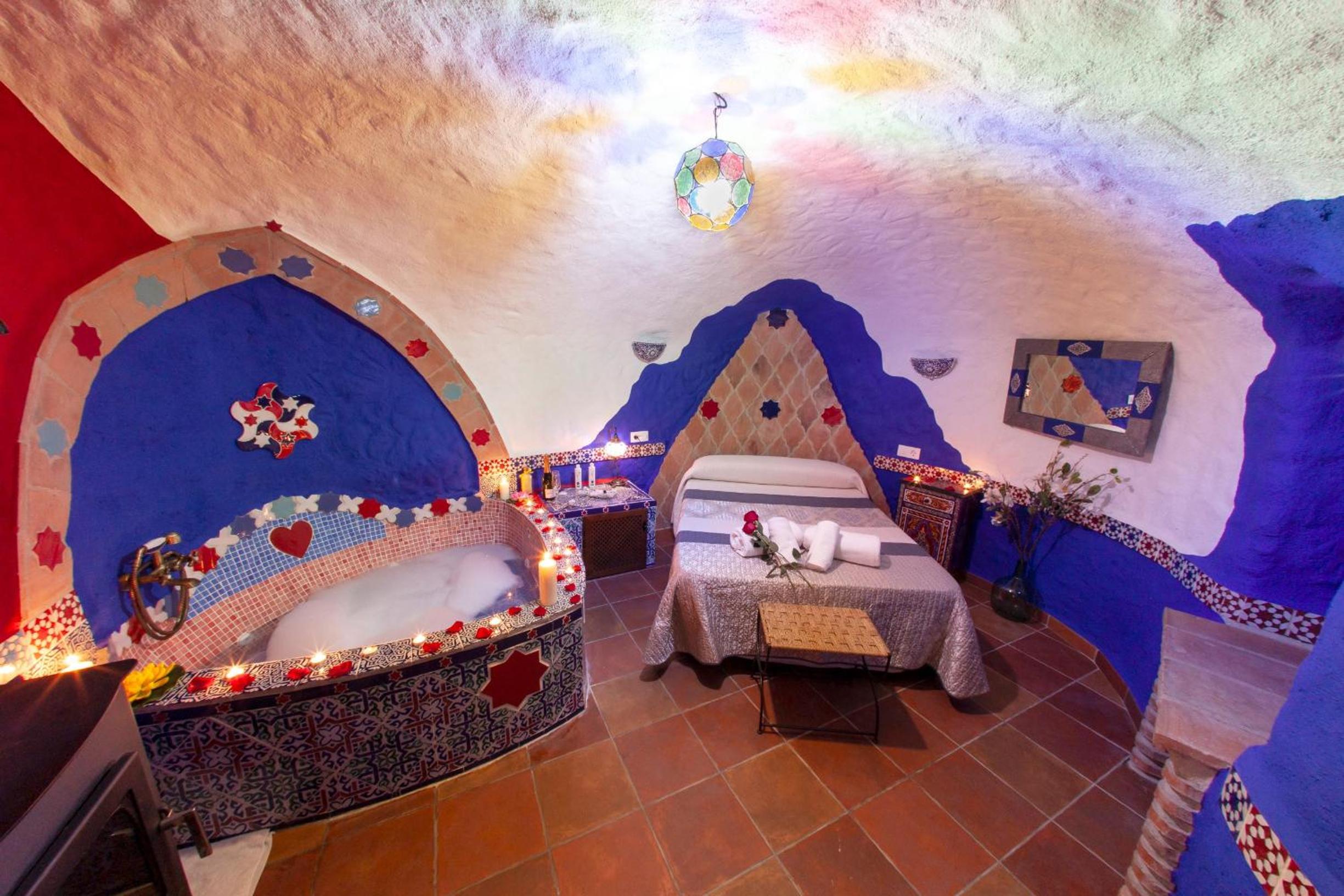 Suite Junior con Piscina Privada