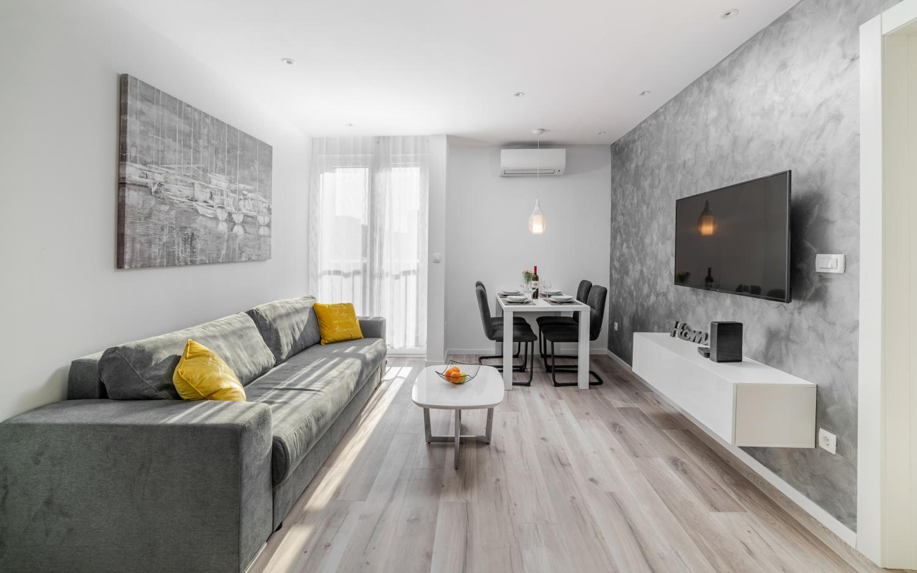 Two-Bedroom Apartment