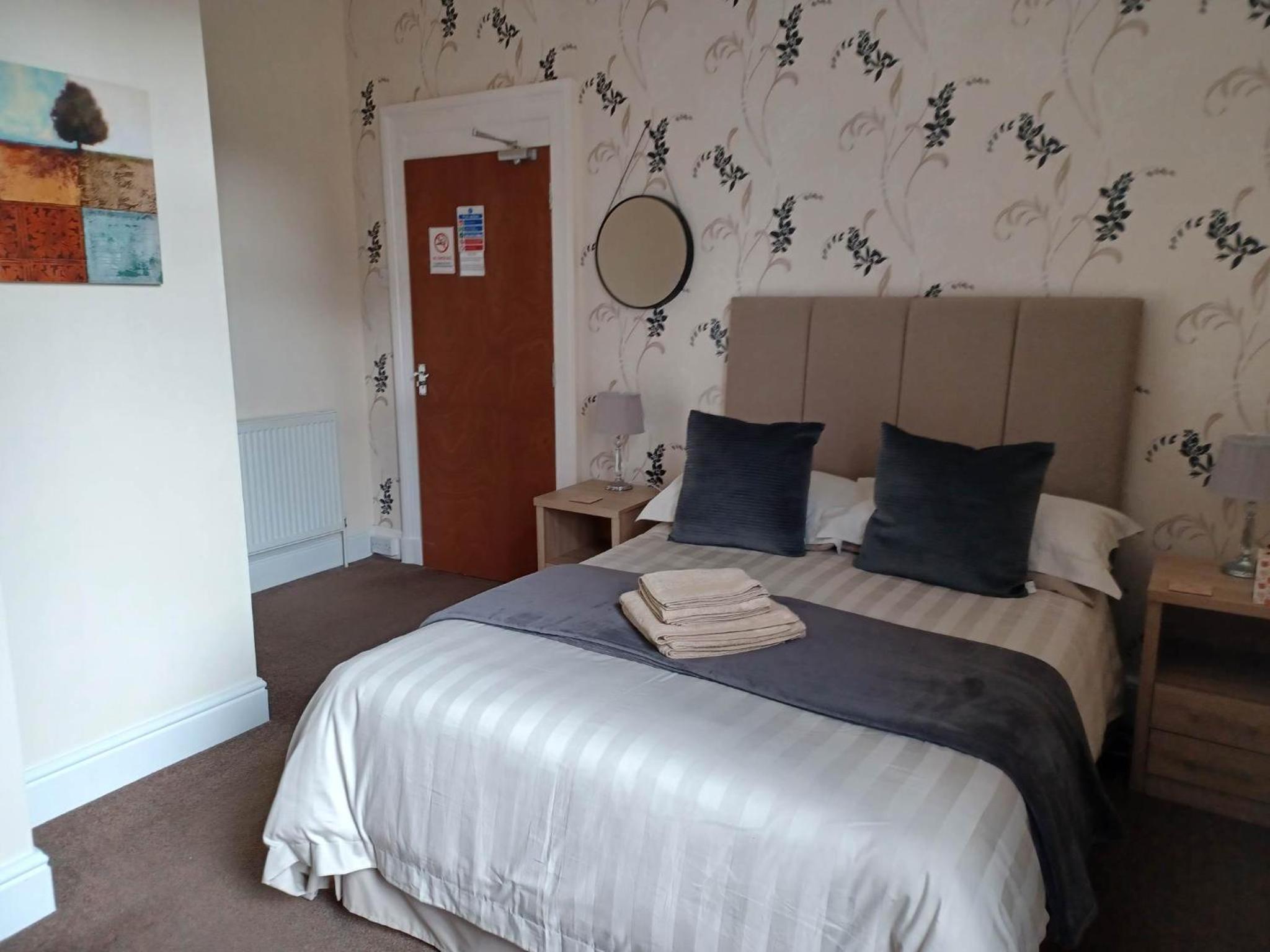 Double Room - Ground Floor photo 1