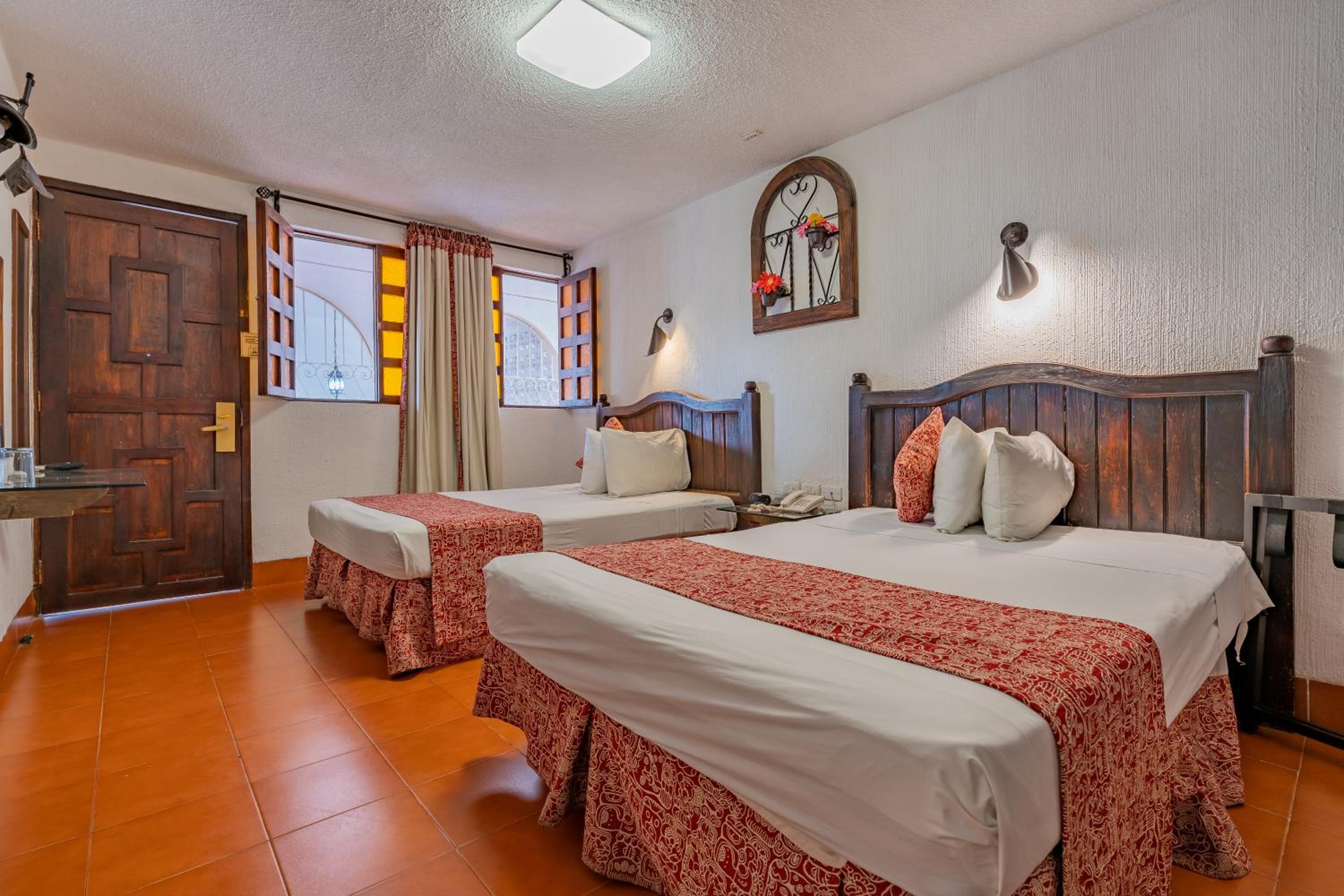 Standard Double Room