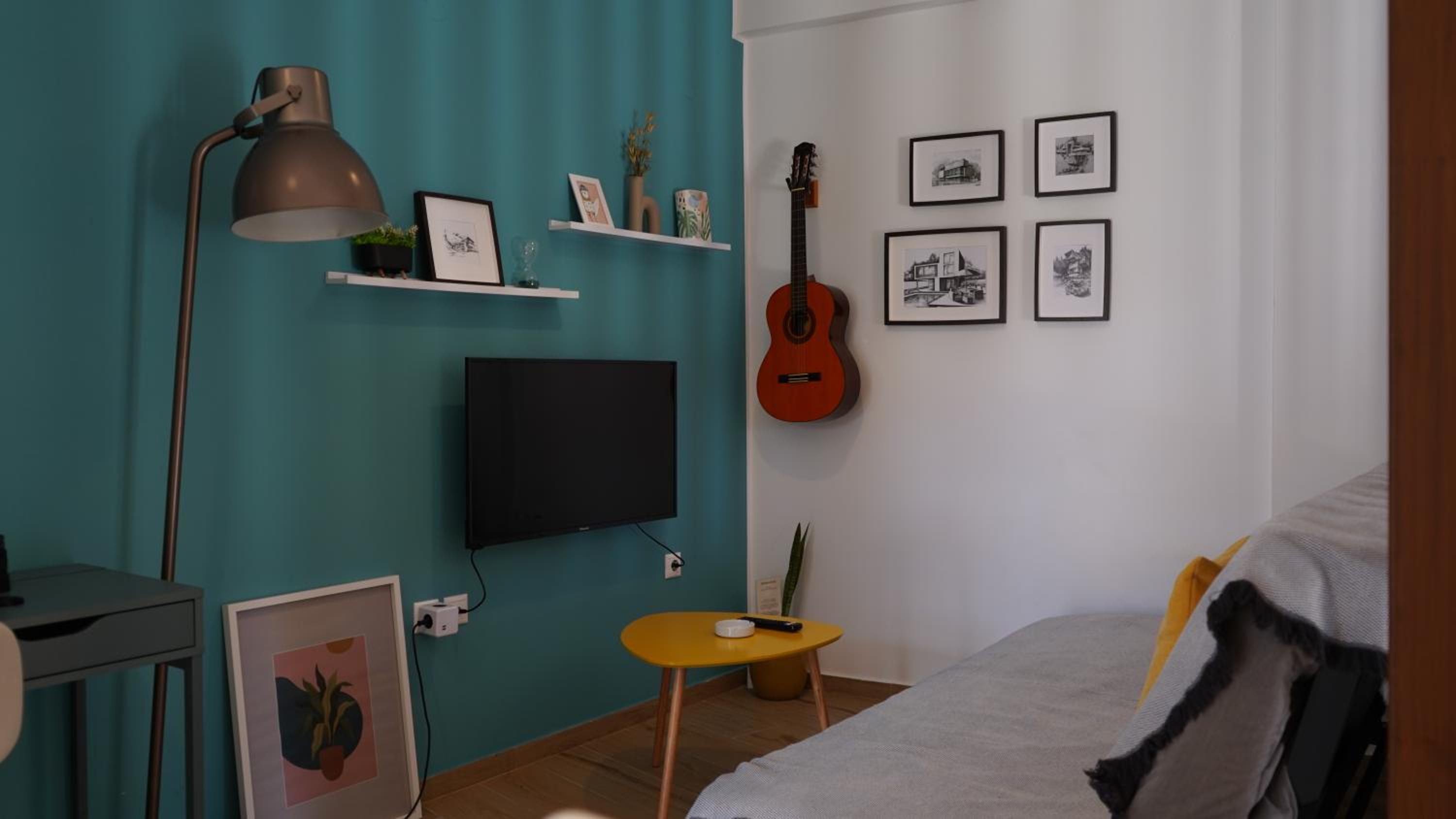 One-Bedroom Apartment photo 3