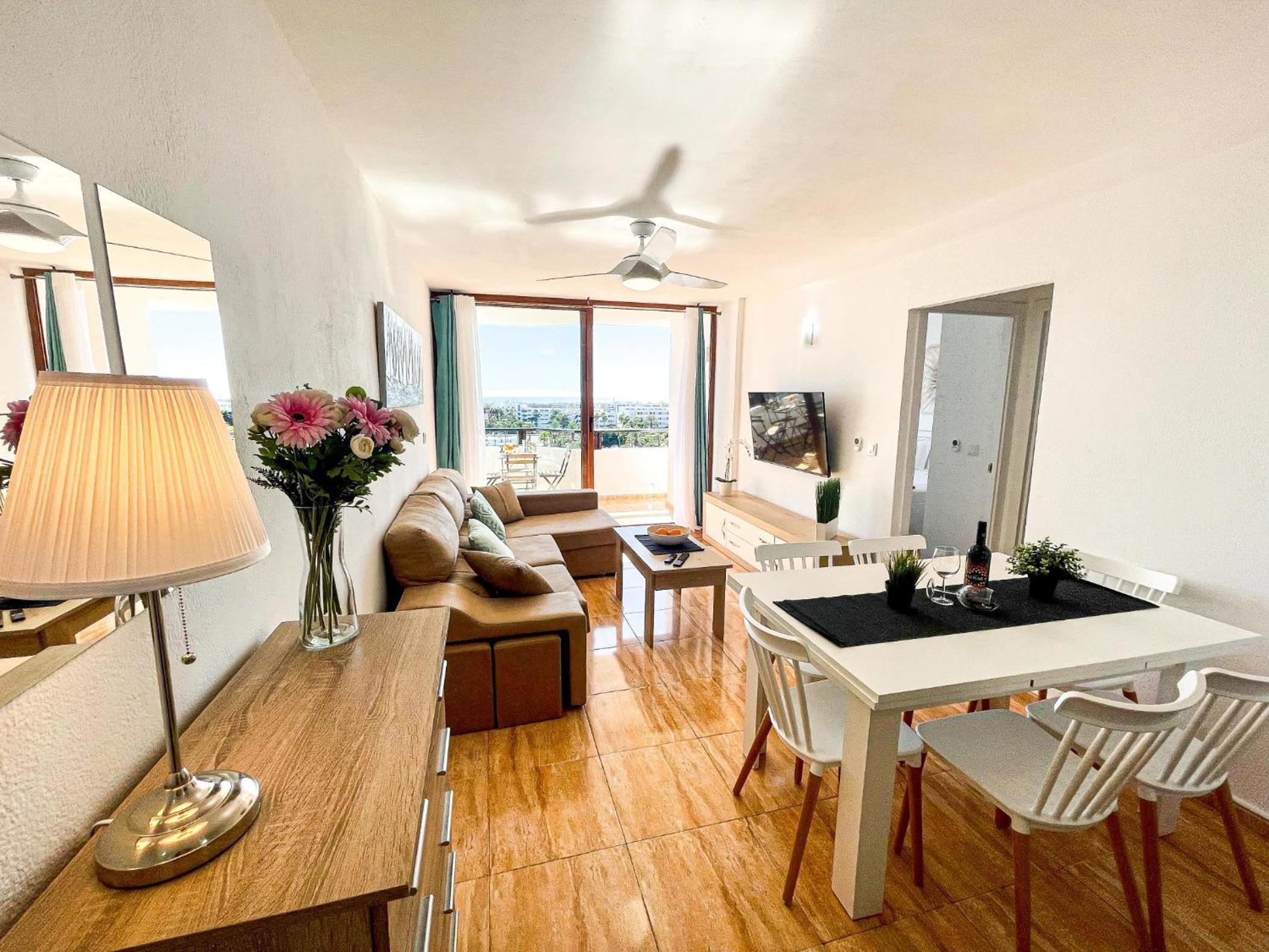 Casa de Dos Habitaciones