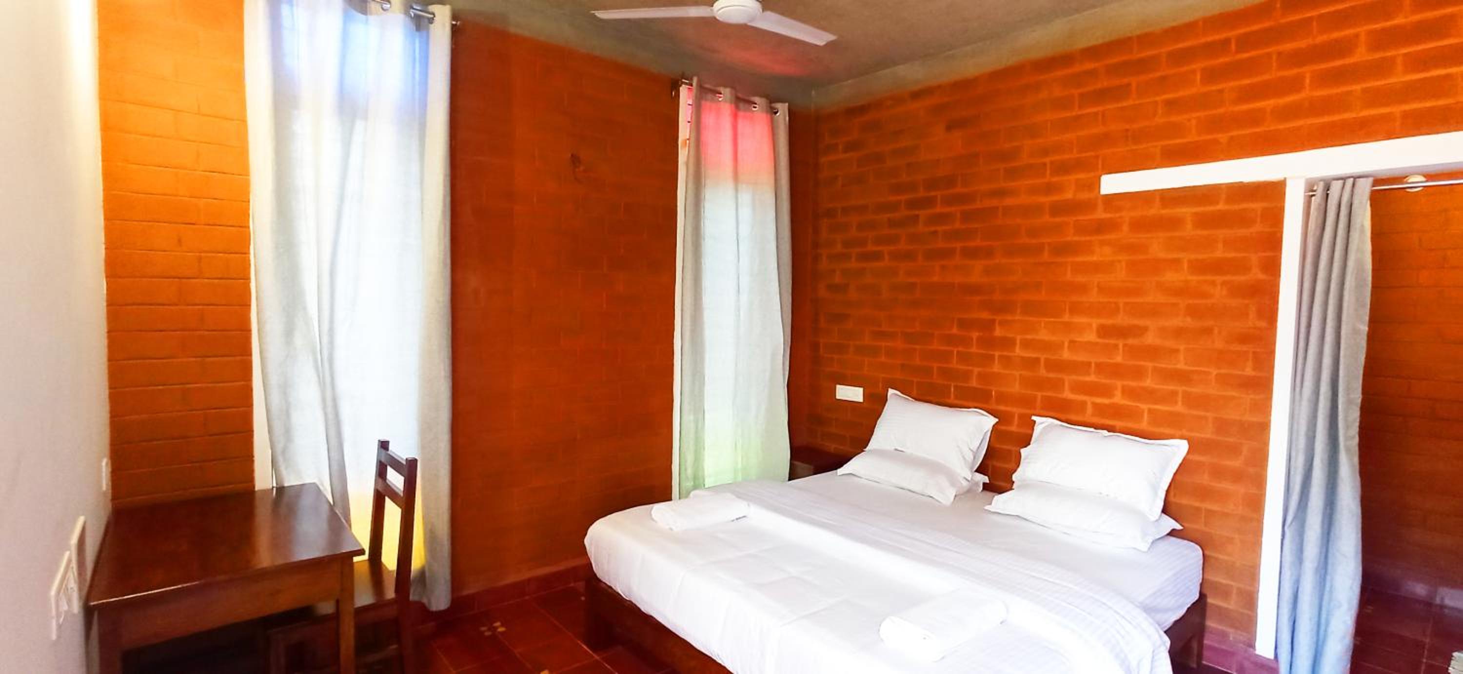 Double Room with Patio photo 1