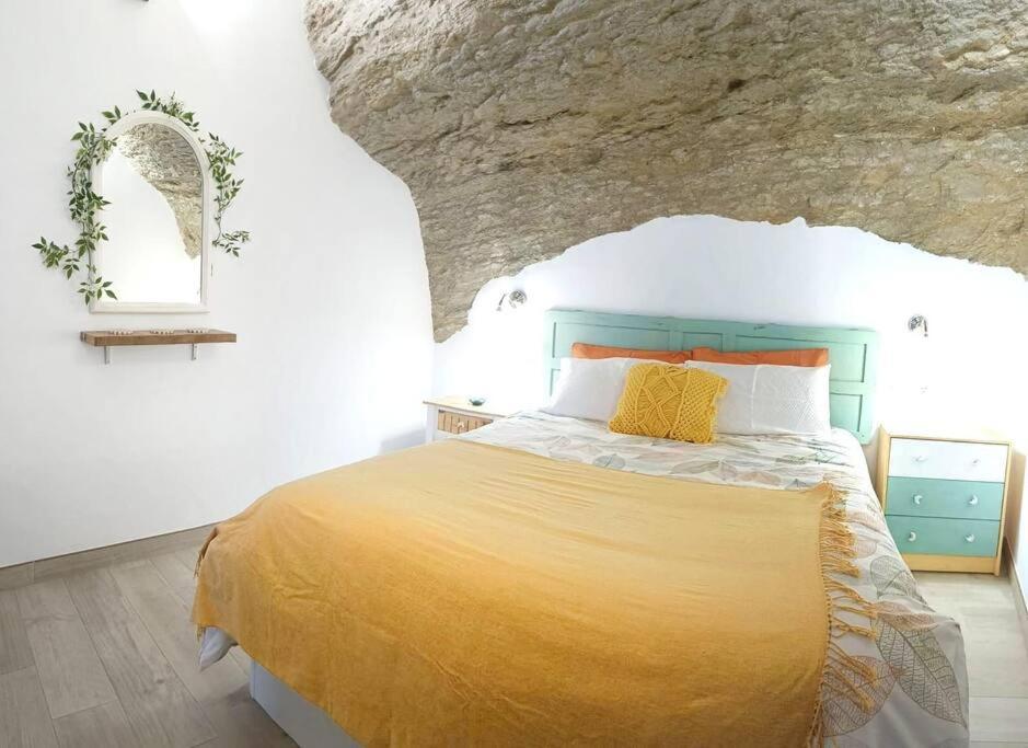 Casa de tres habitaciones