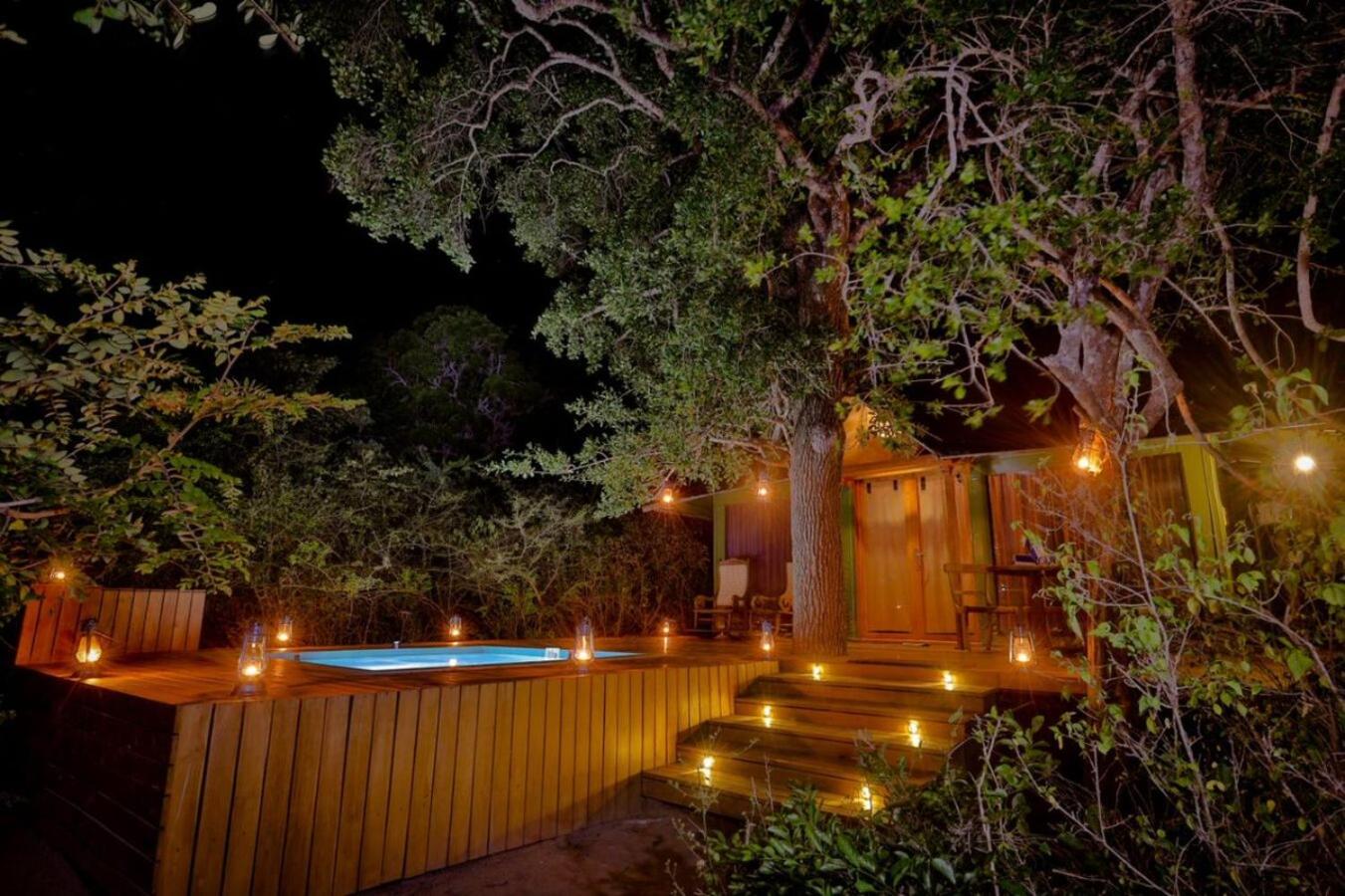 Luxury Eagle Tent with Private Pool (10% off on Wildlife Safaris) - Photo 9