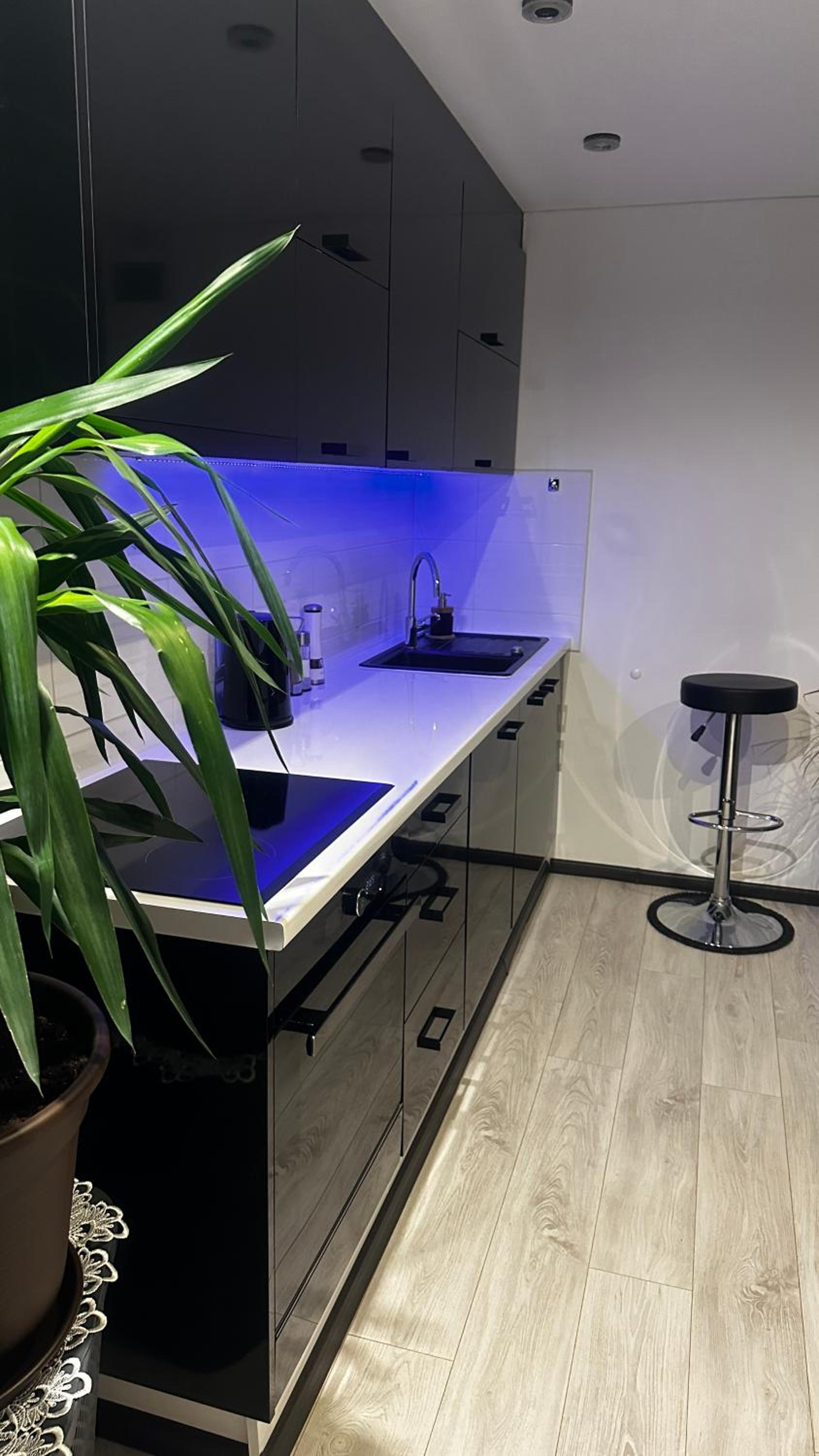 Apartment with Balcony