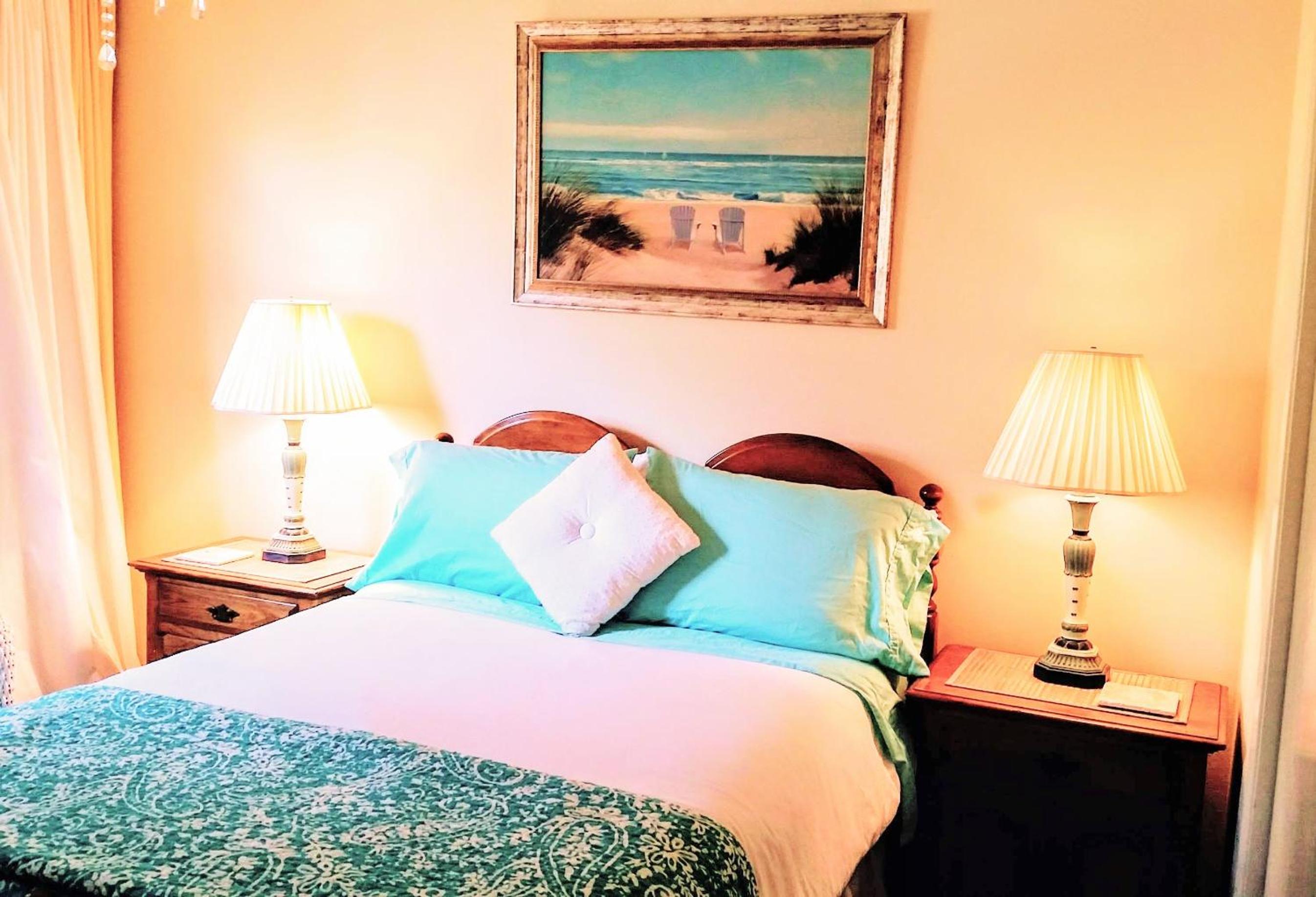 Queen Room with Garden View photo 1