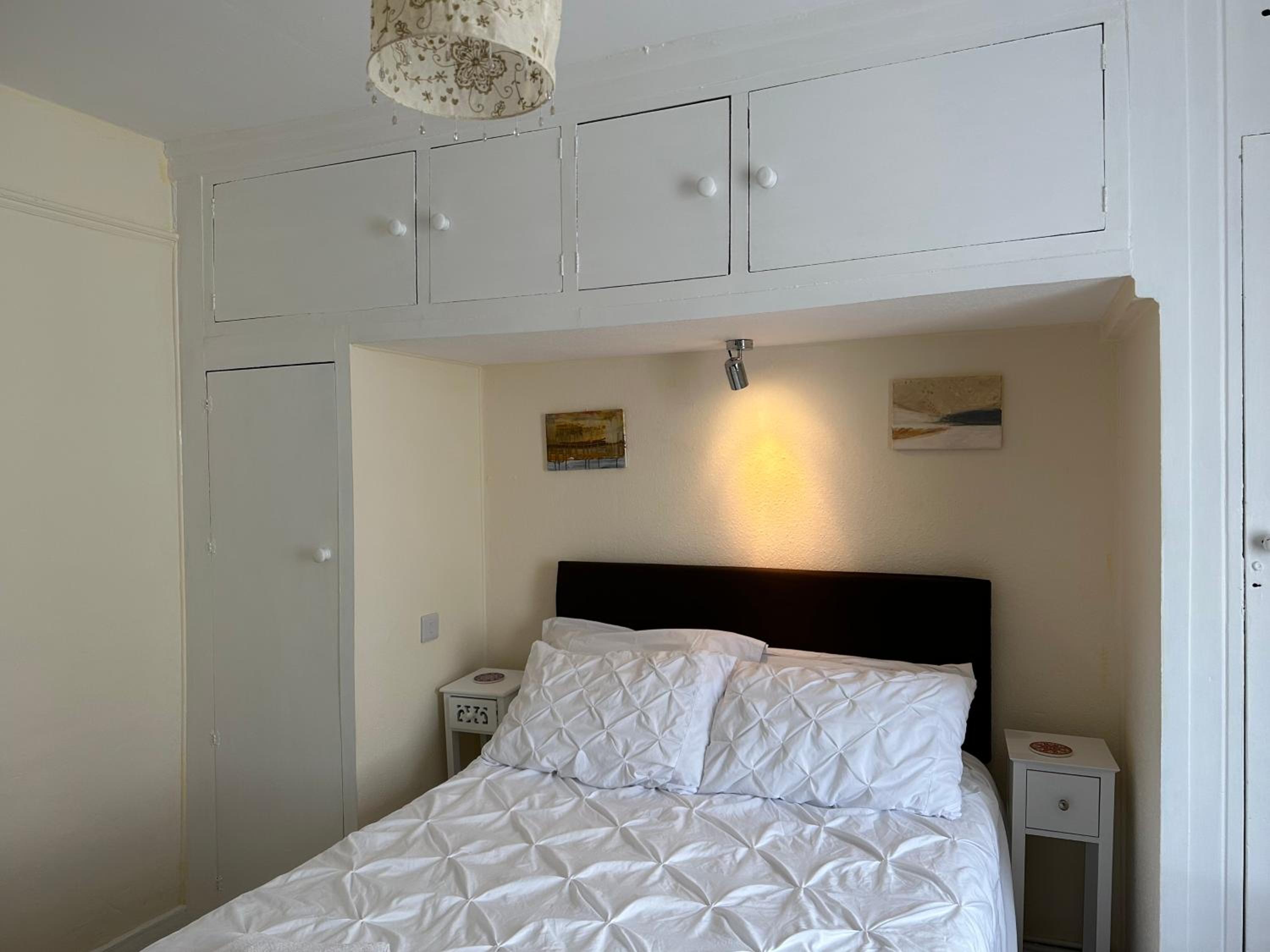 Double Room with Shared Bathroom