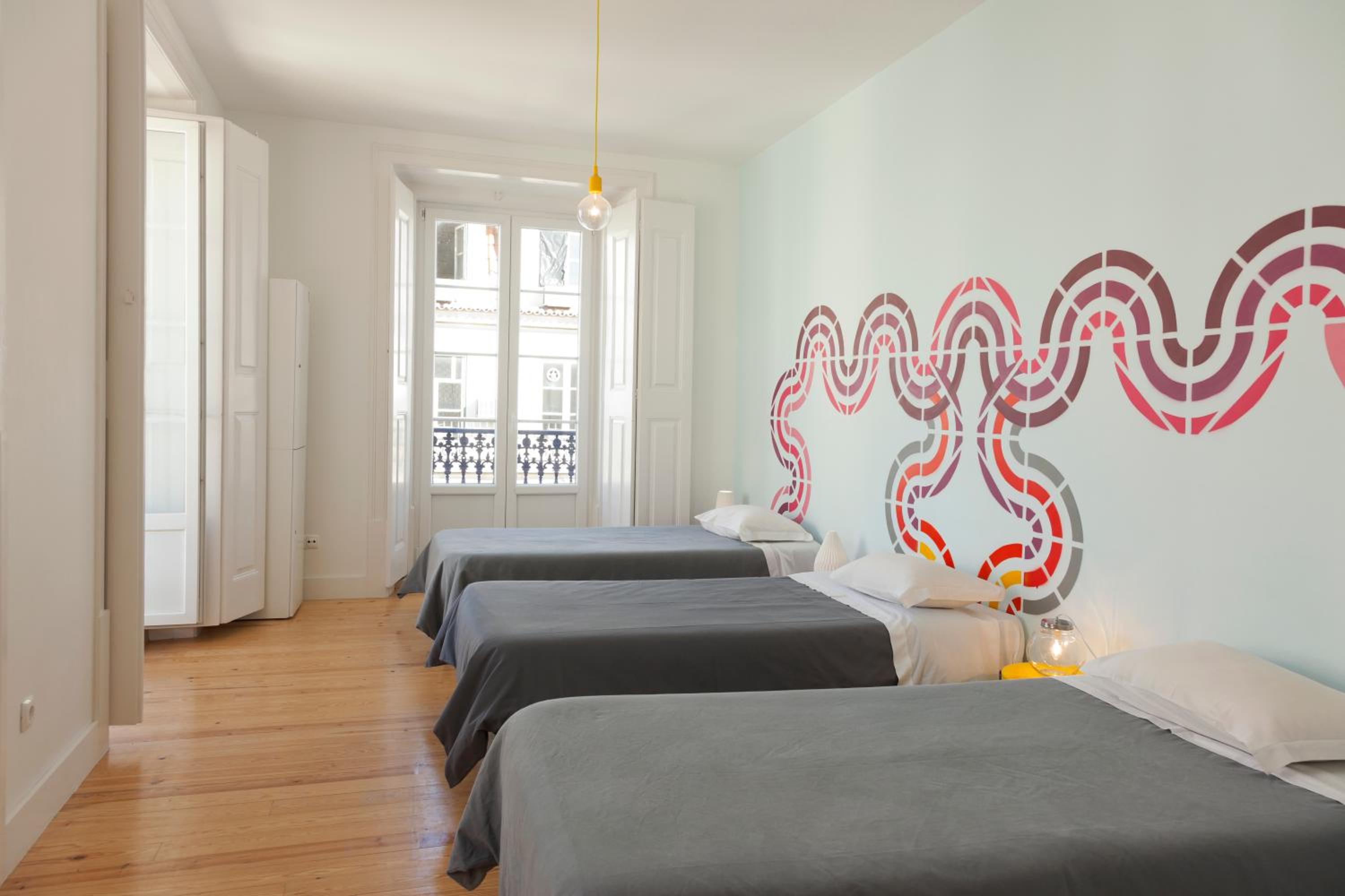 Single Bed in Mixed Dormitory Room photo 1
