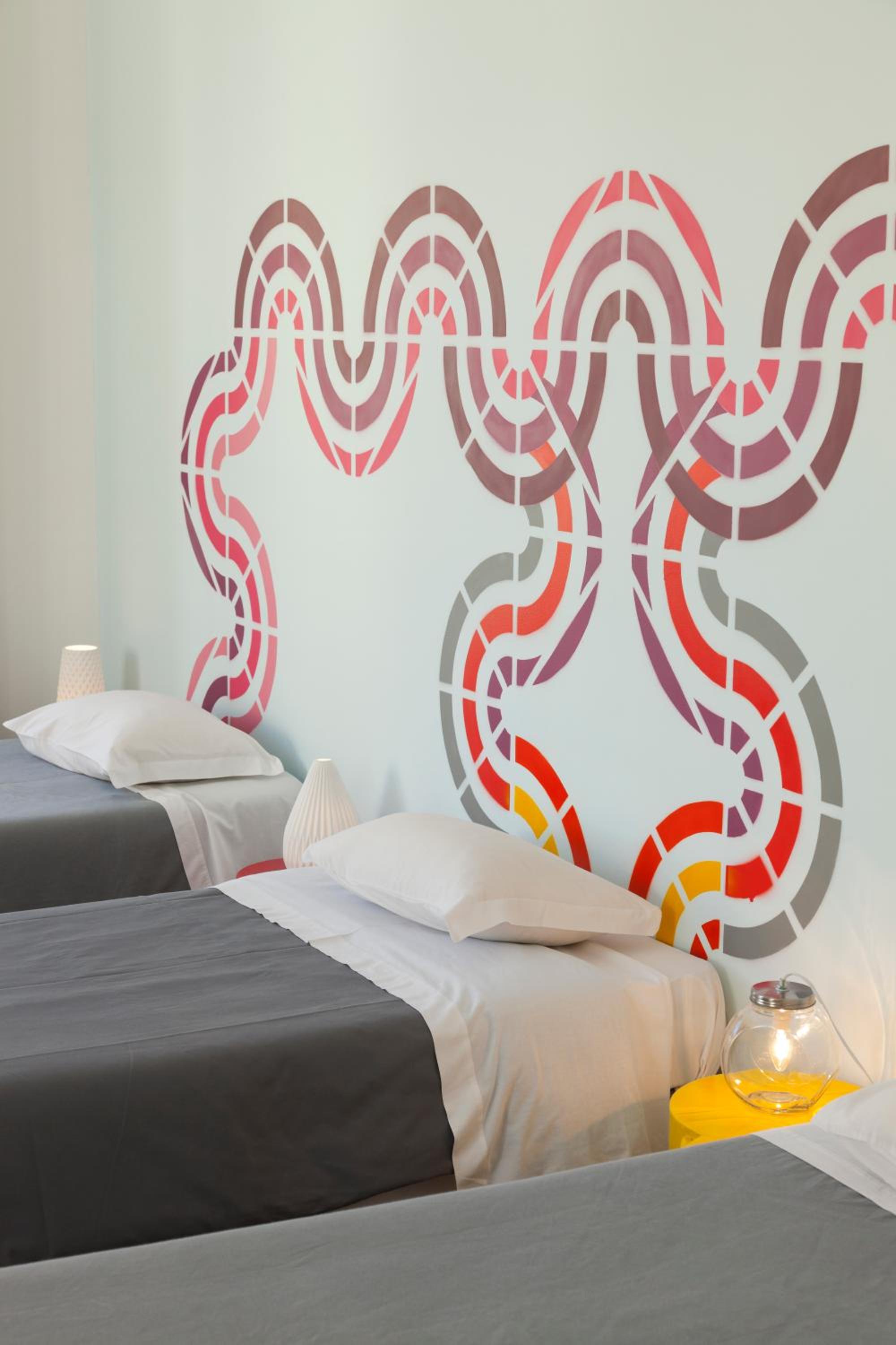 Single Bed in Mixed Dormitory Room photo 2