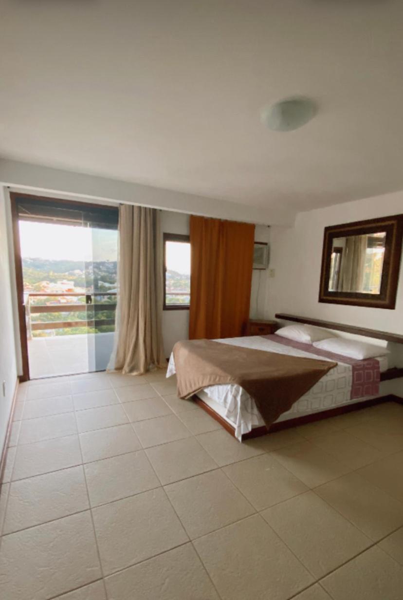 Suite with Balcony
