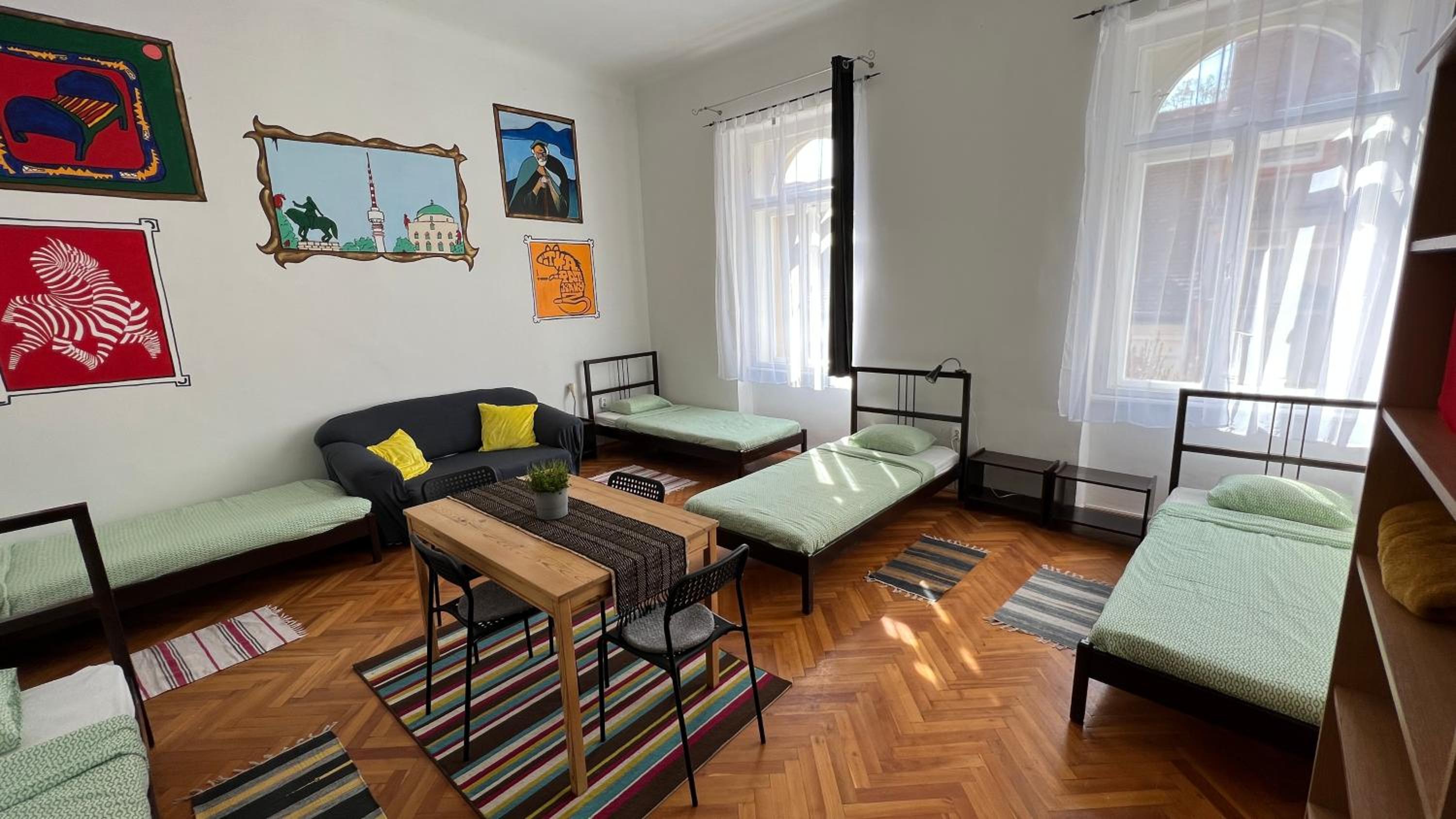 Single Bed in Dormitory Room photo 3