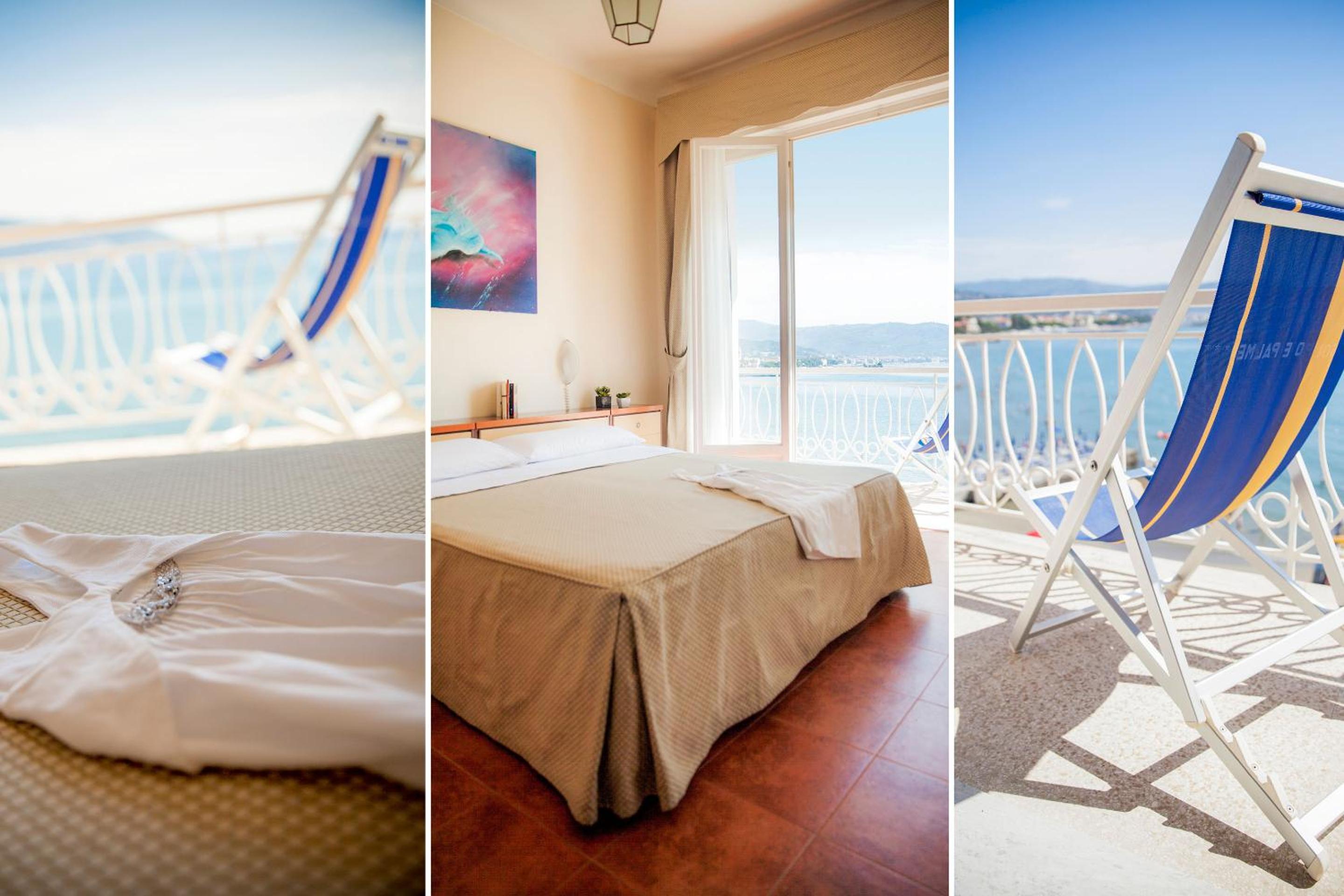Double Room with Sea View - Photo 13
