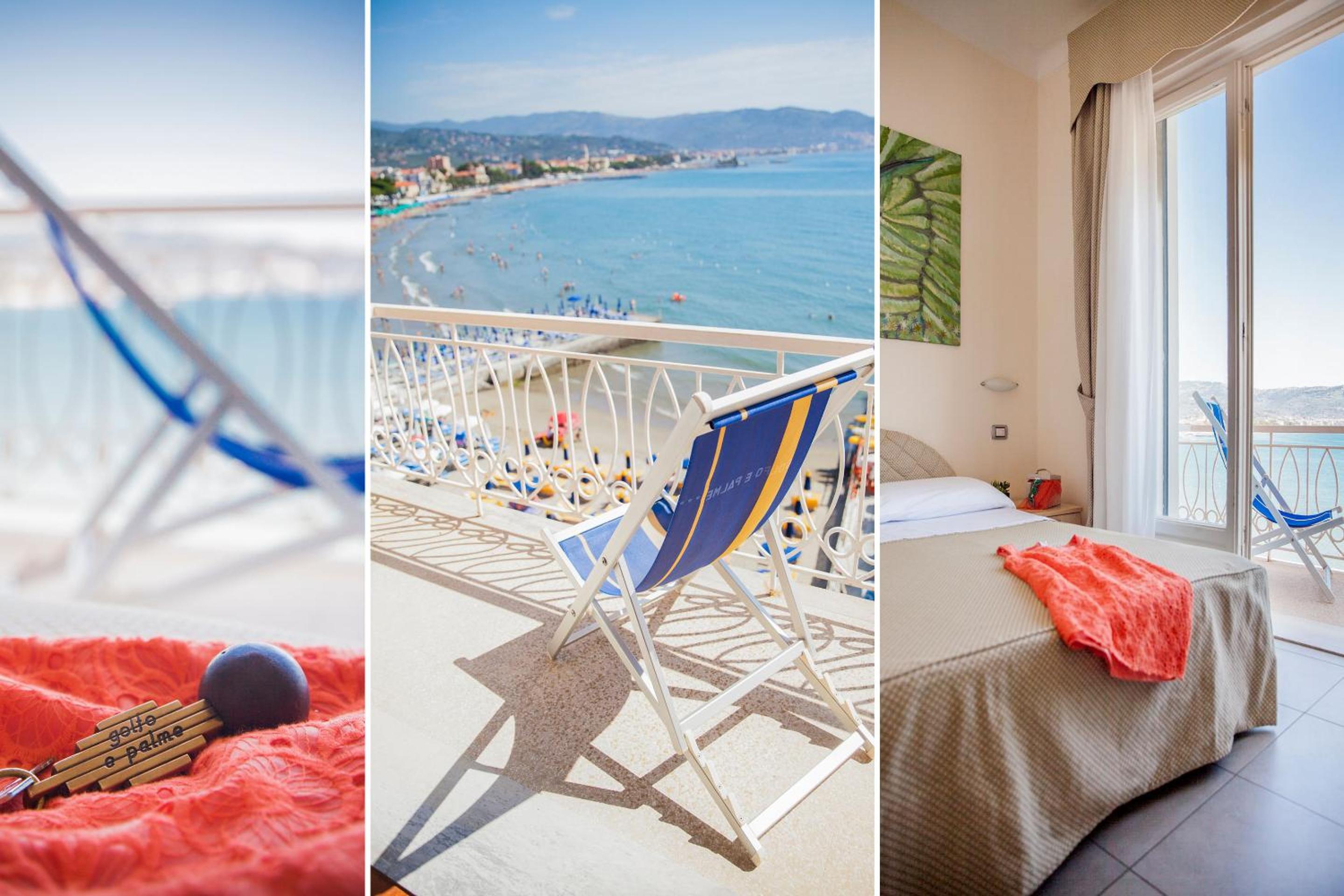Double Room with Sea View - Photo 16