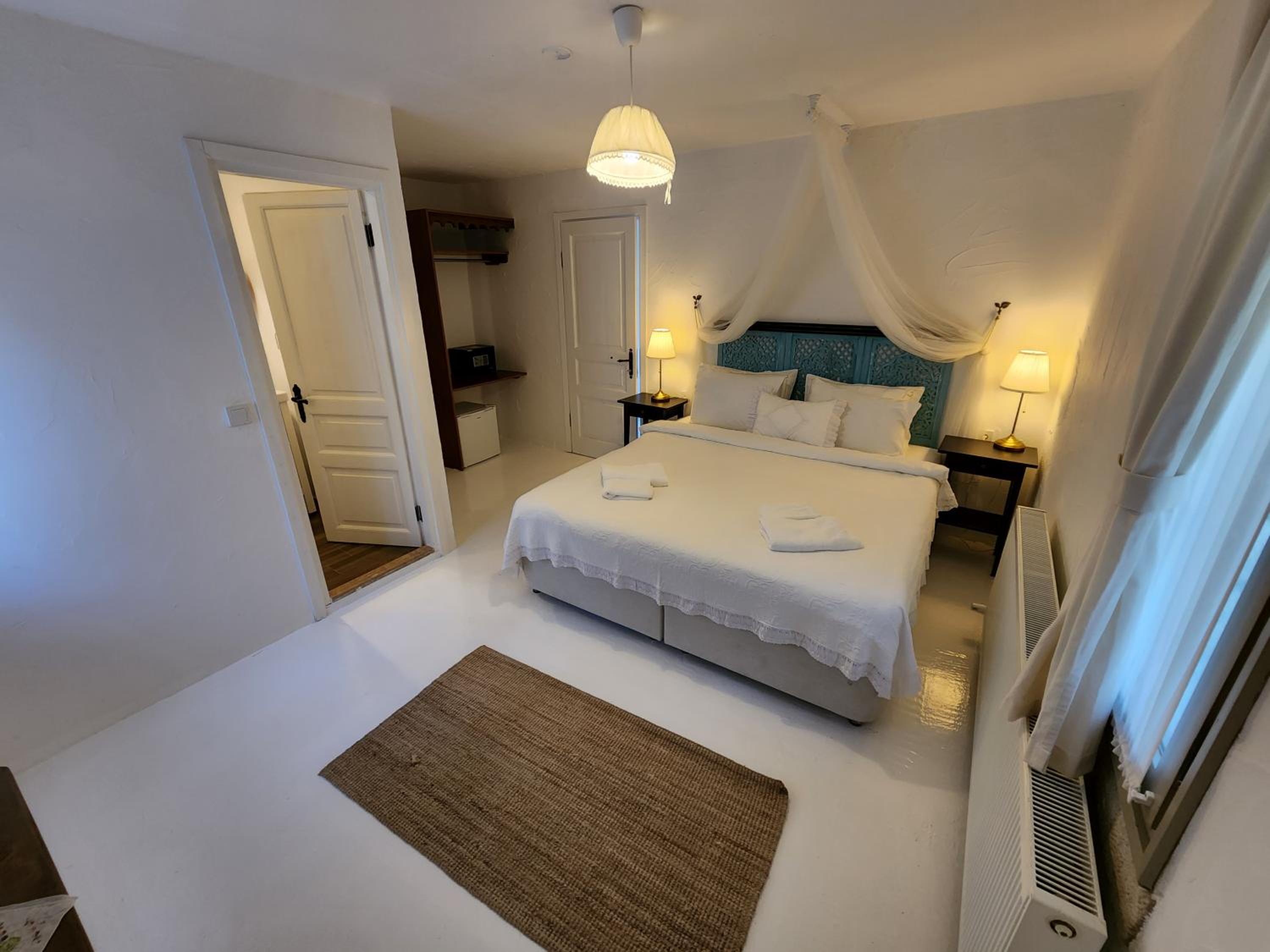 Double Room with Garden View (Ground floor) photo 2