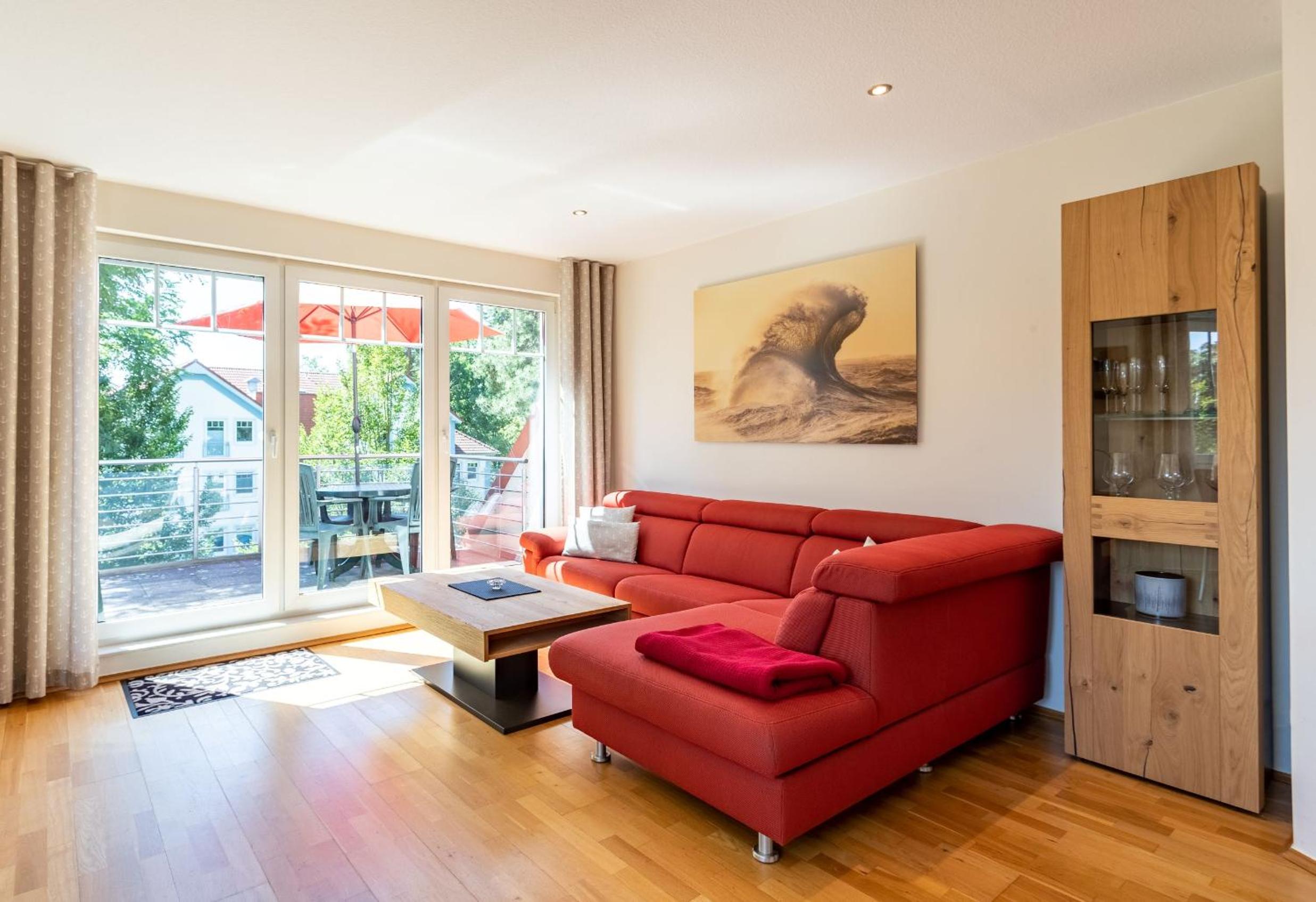 Apartment with Garden View photo 1