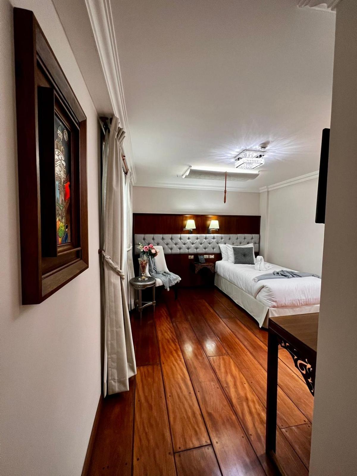 Deluxe Single Room