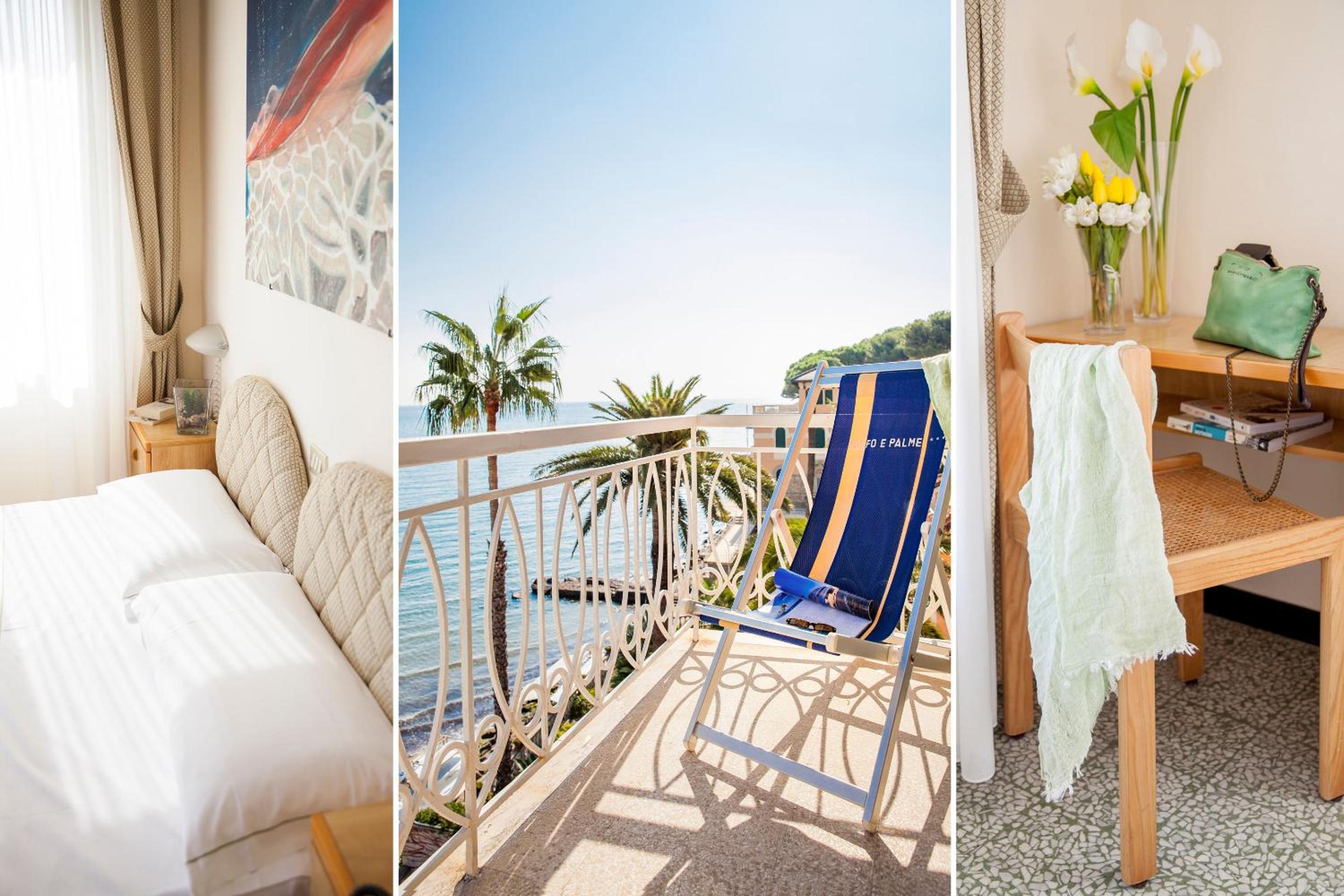 Deluxe Double Room with Sea View - Photo 20