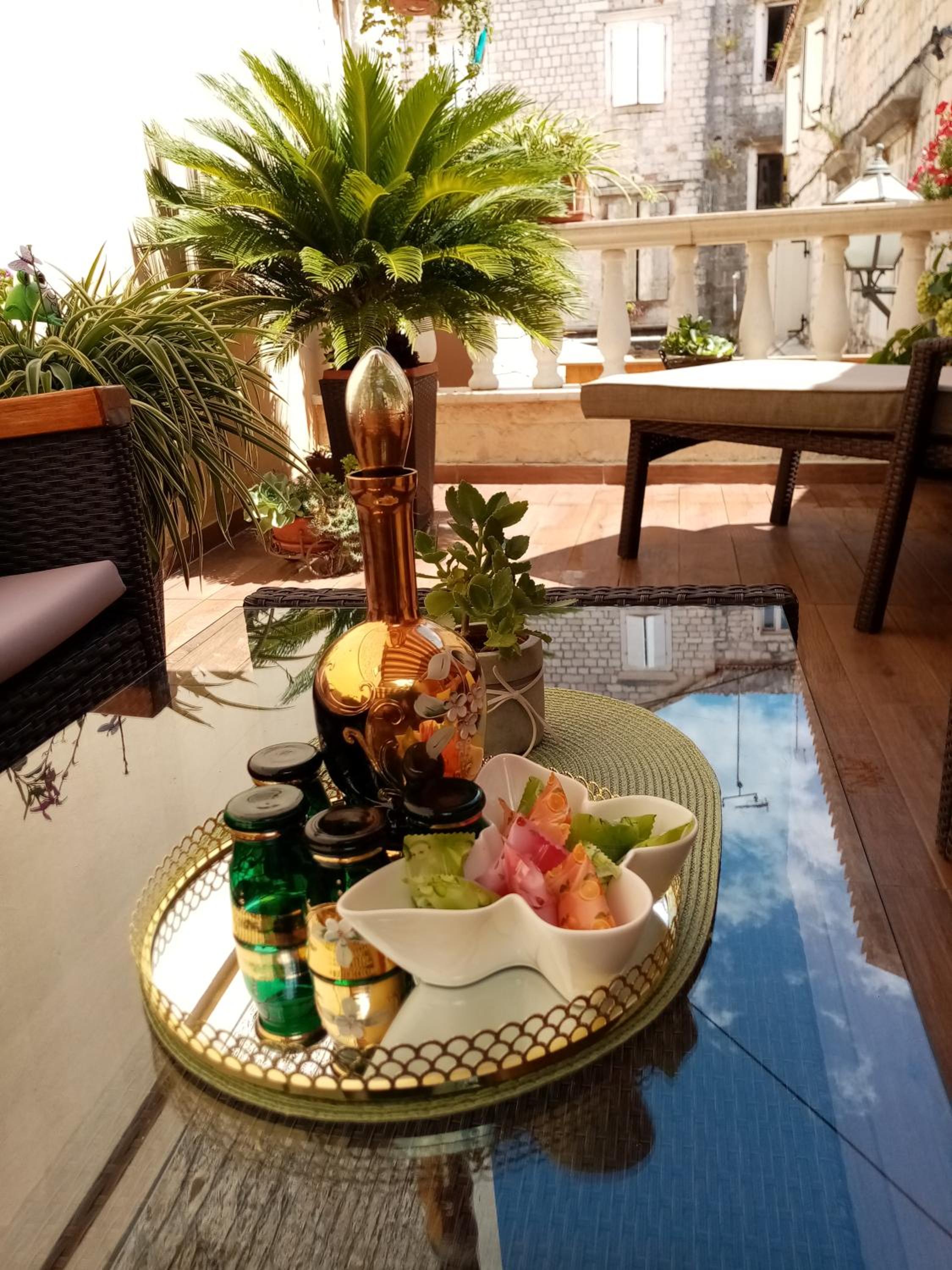 Family Studio with Private Terrace - Photo 2