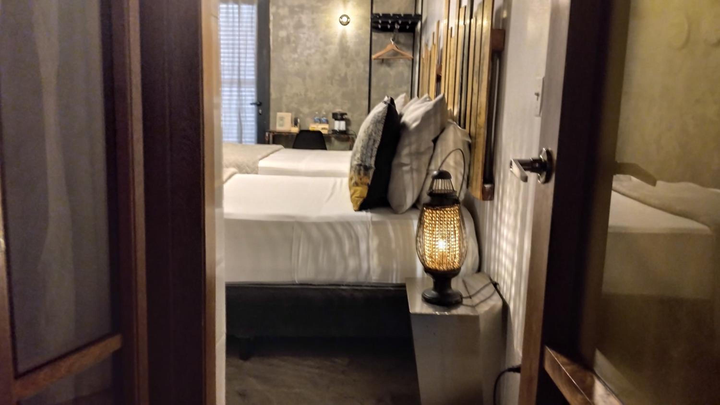 Superior Double Room with Two Double Beds photo 1